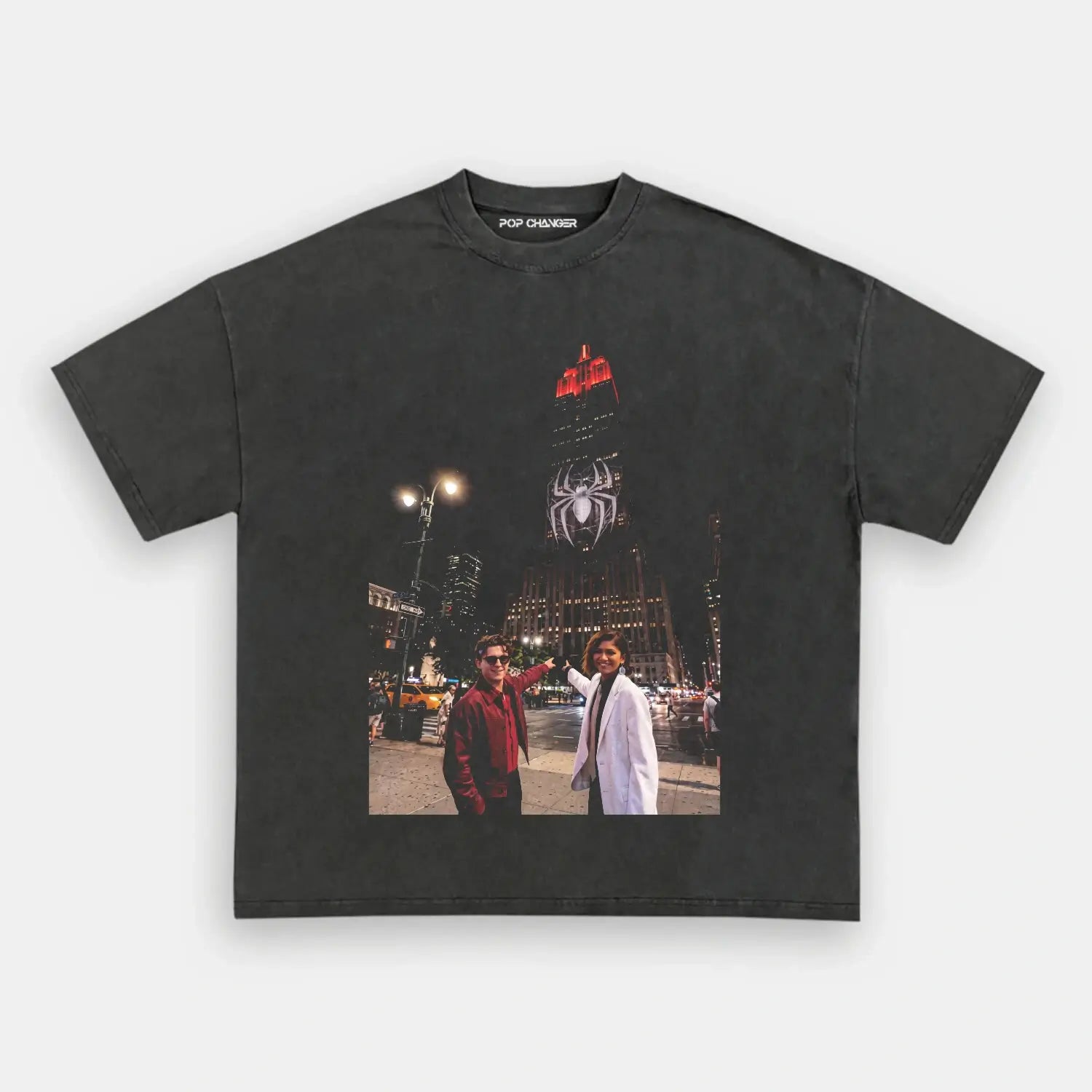 Spider-Man Tee 05 - POPCHANGER