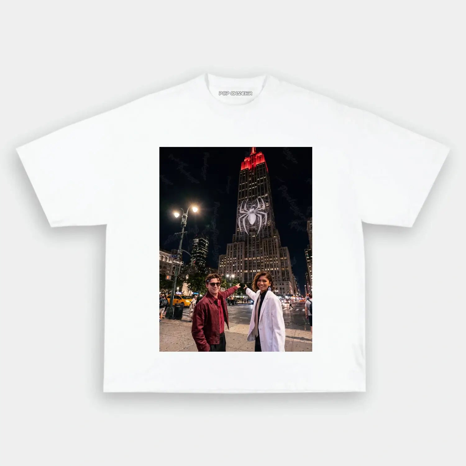 Spider-Man Tee 05 - POPCHANGER