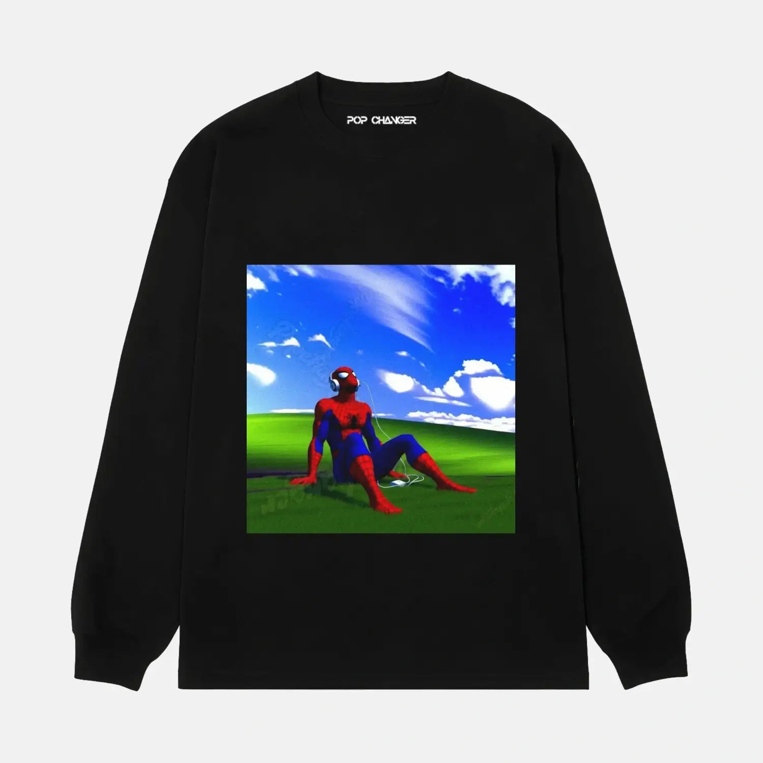 Spider-Man Tee 07 - POPCHANGER