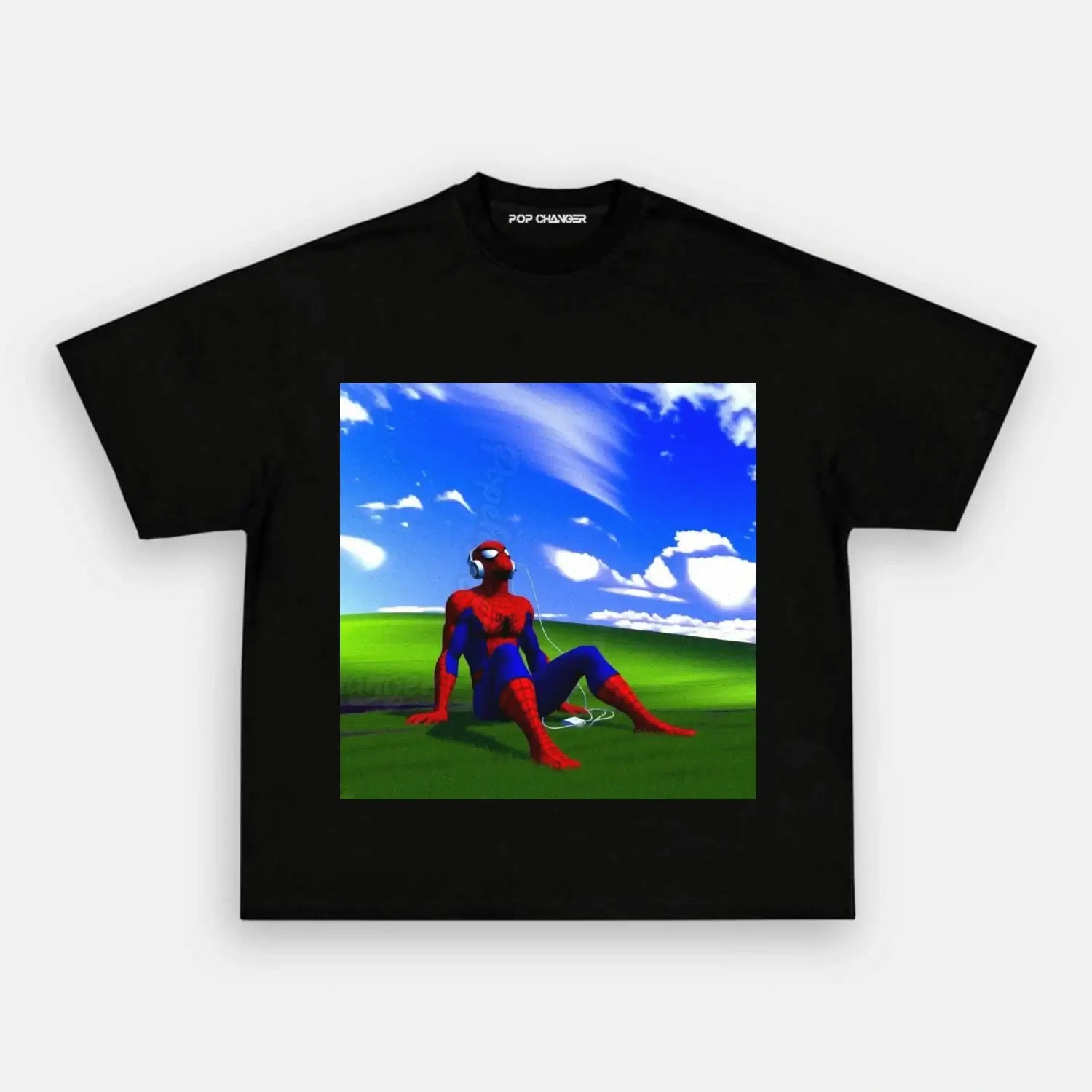 Spider-Man Tee 07 - POPCHANGER