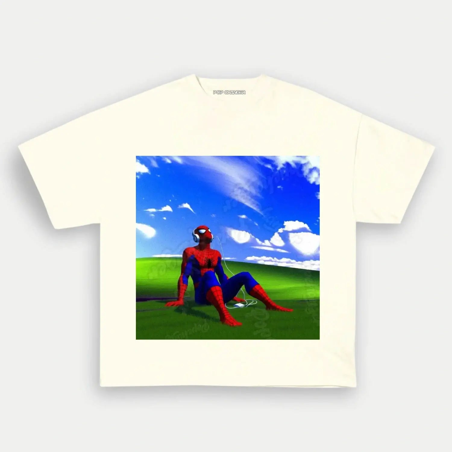 Spider-Man Tee 07 - POPCHANGER