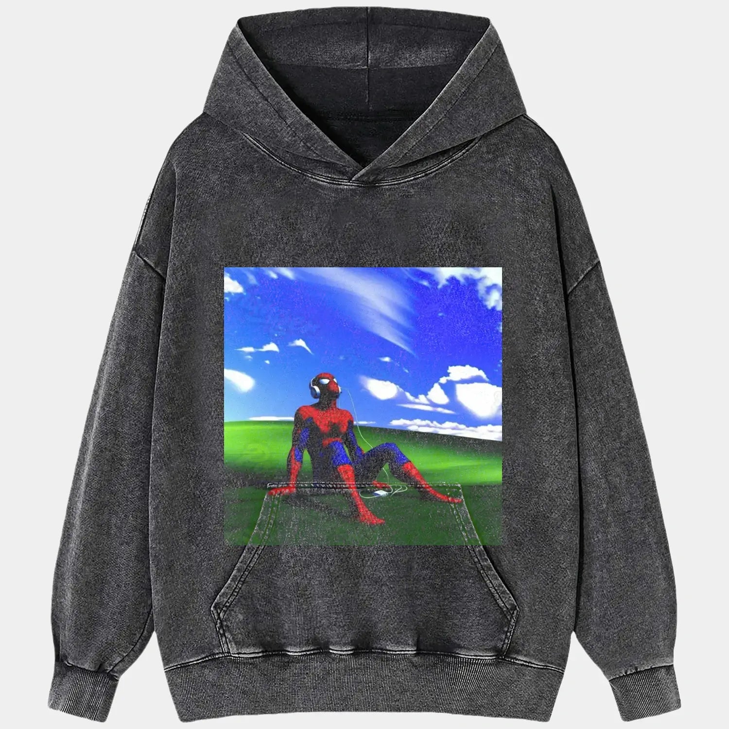 Spider-Man Tee 07 - POPCHANGER
