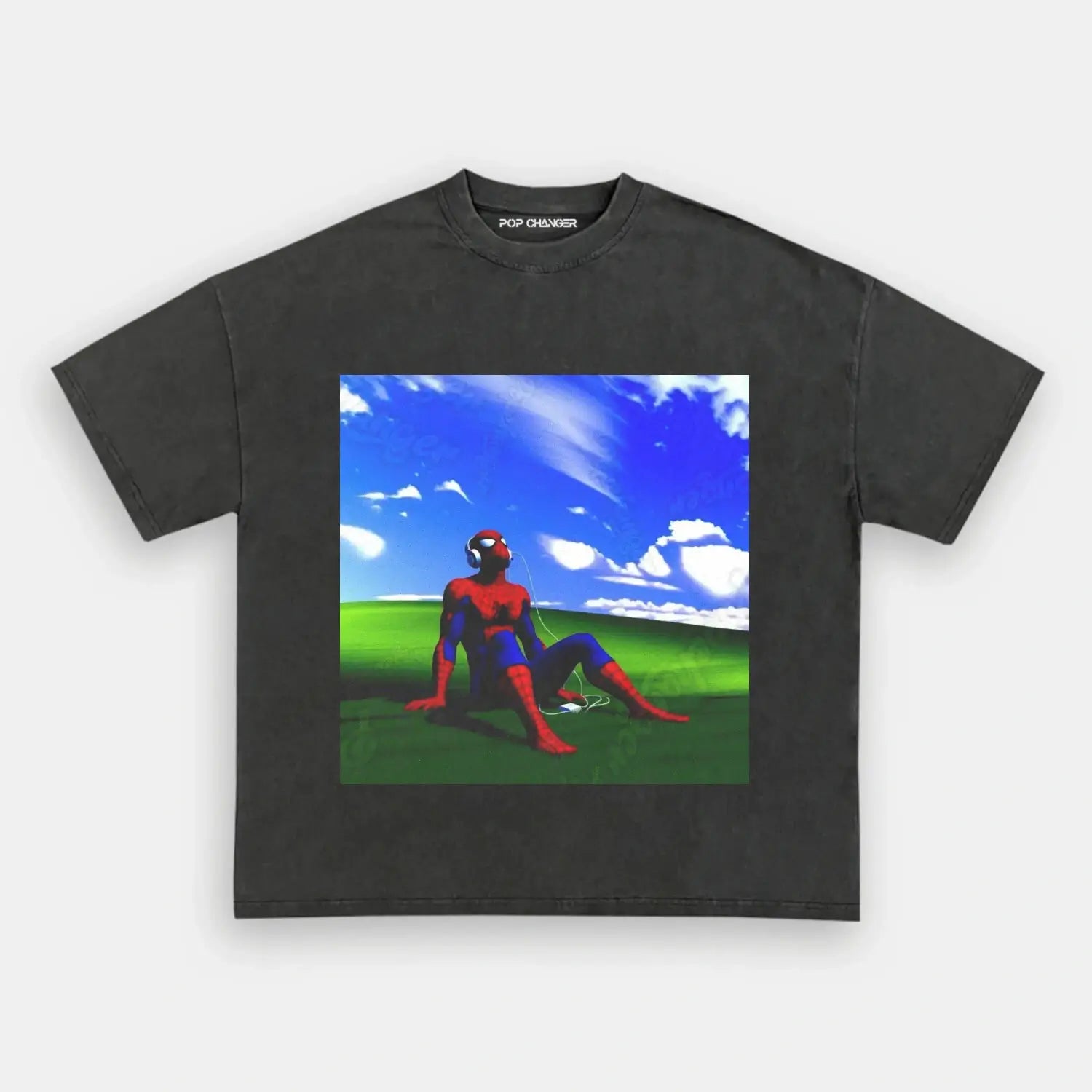 Spider-Man Tee 07 - POPCHANGER