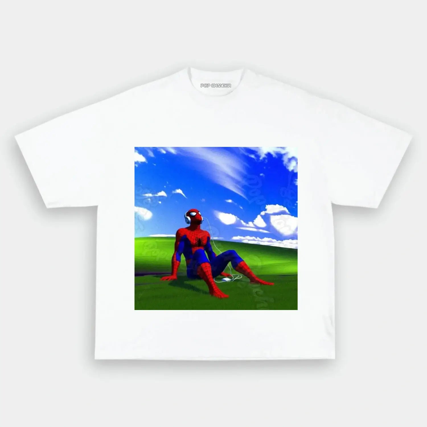 Spider-Man Tee 07 - POPCHANGER