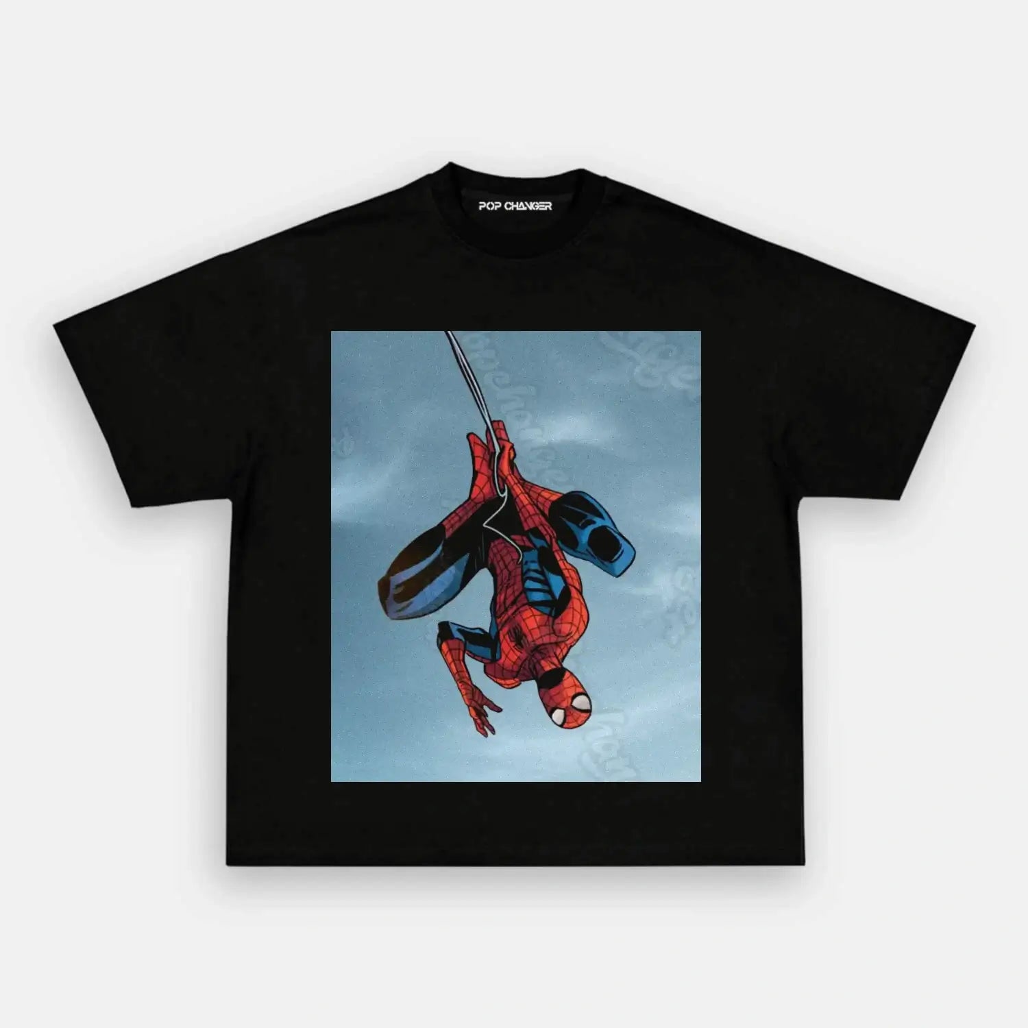 Spider-Man Tee 08 - POPCHANGER