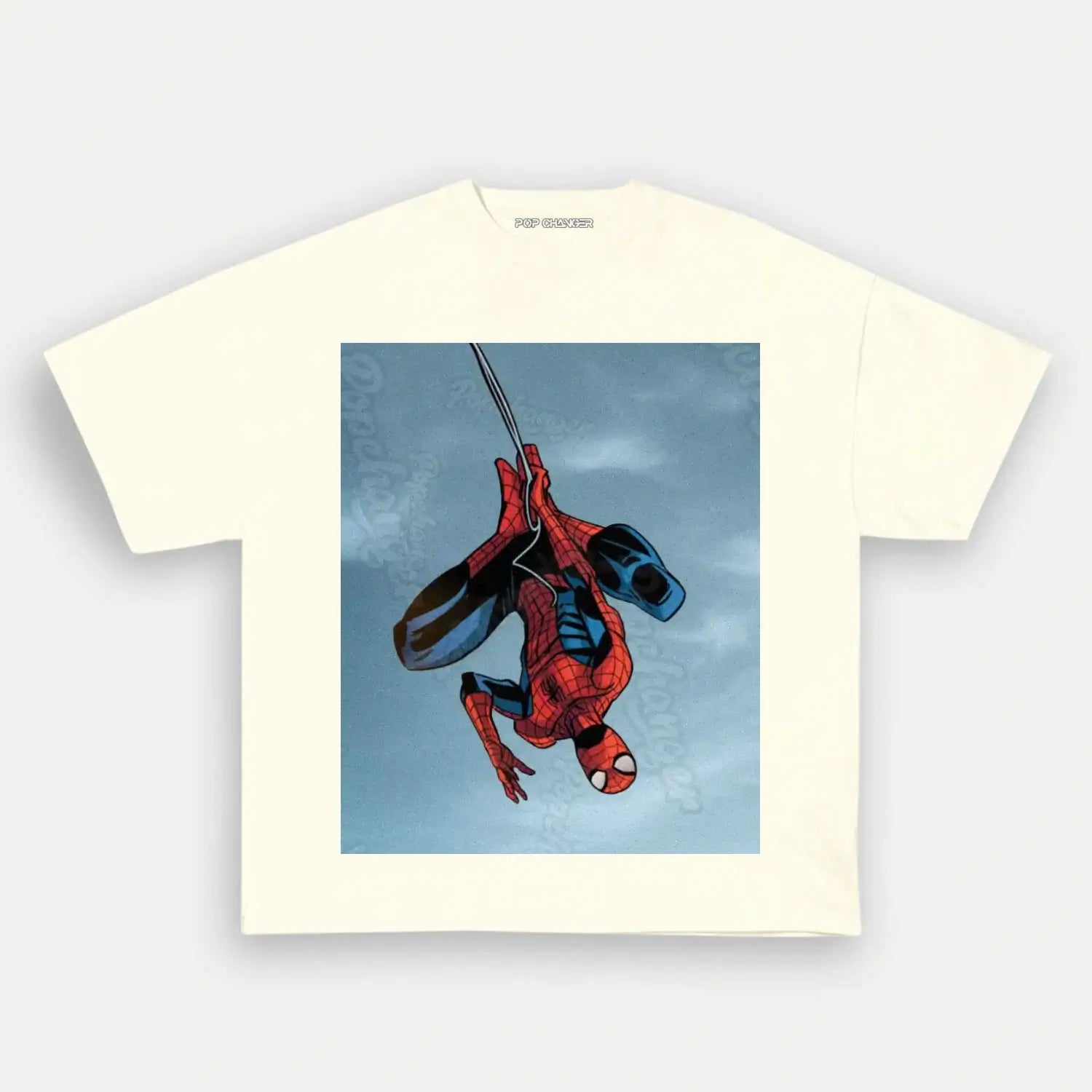 Spider-Man Tee 08 - POPCHANGER