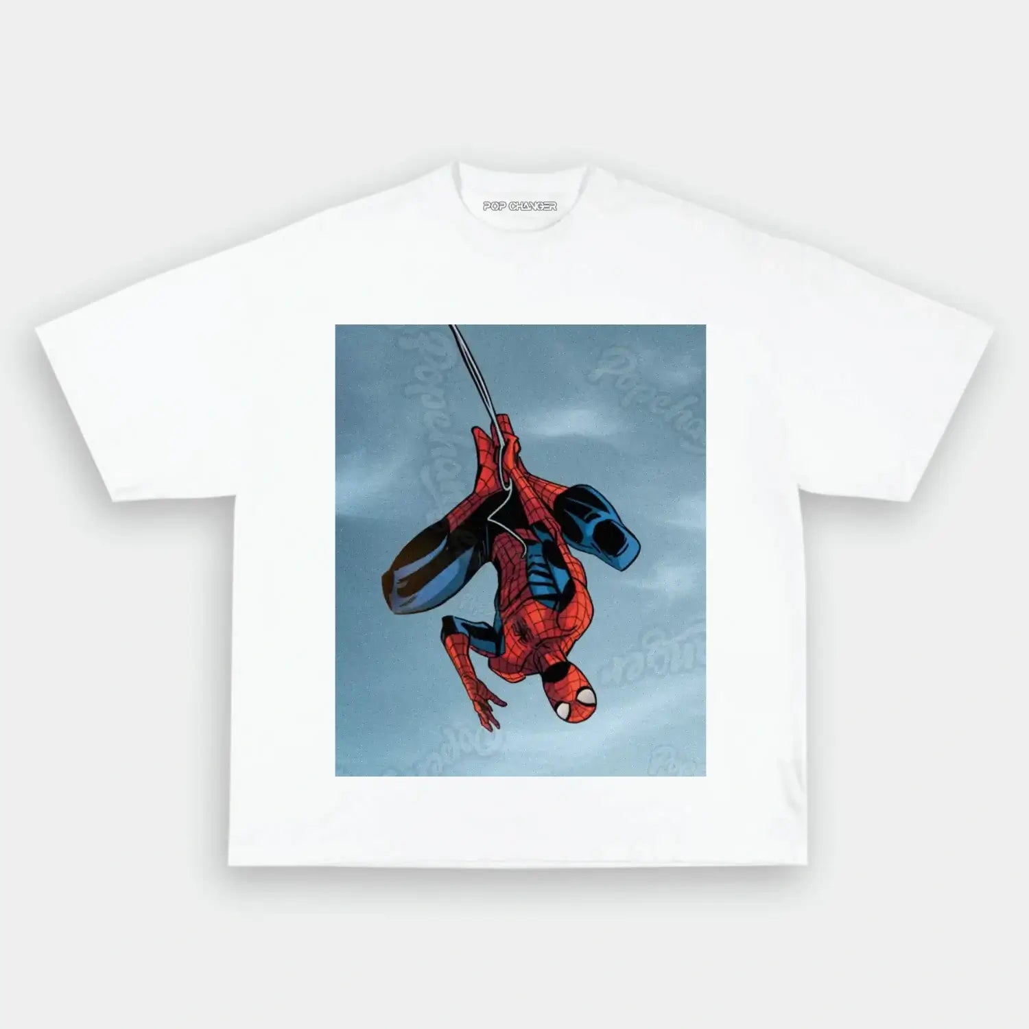 Spider-Man Tee 08 - POPCHANGER