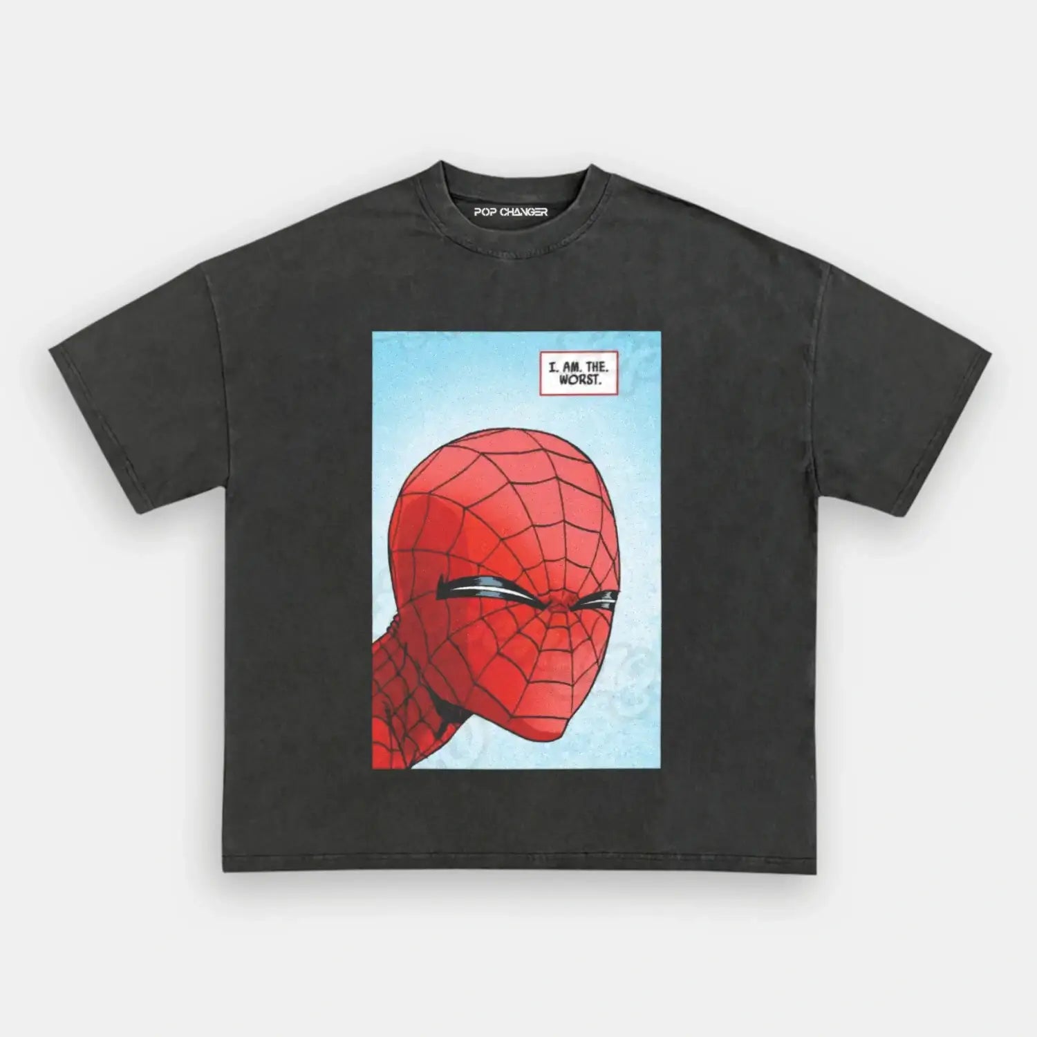 Spider-Man Tee 09 - POPCHANGER