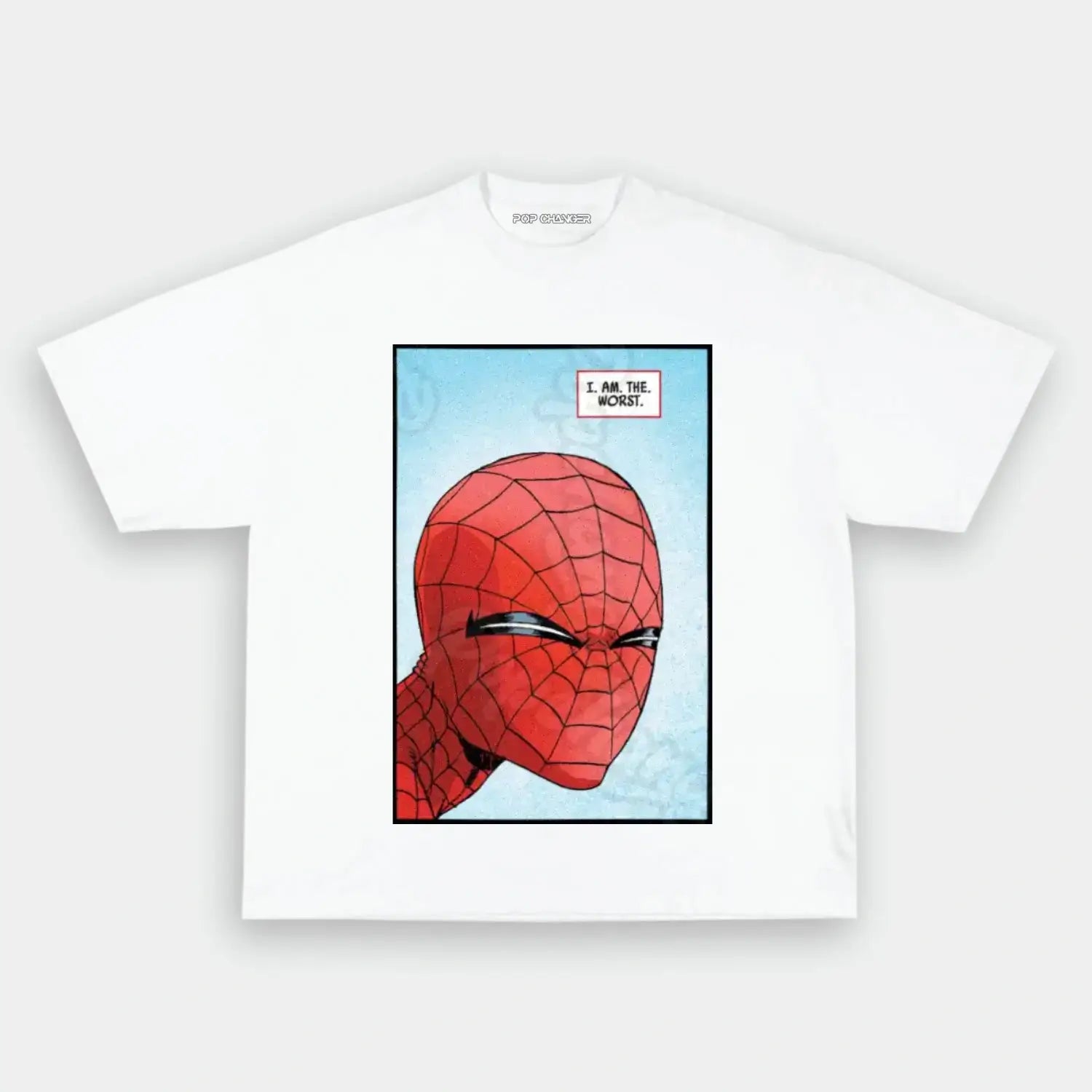 Spider-Man Tee 09 - POPCHANGER
