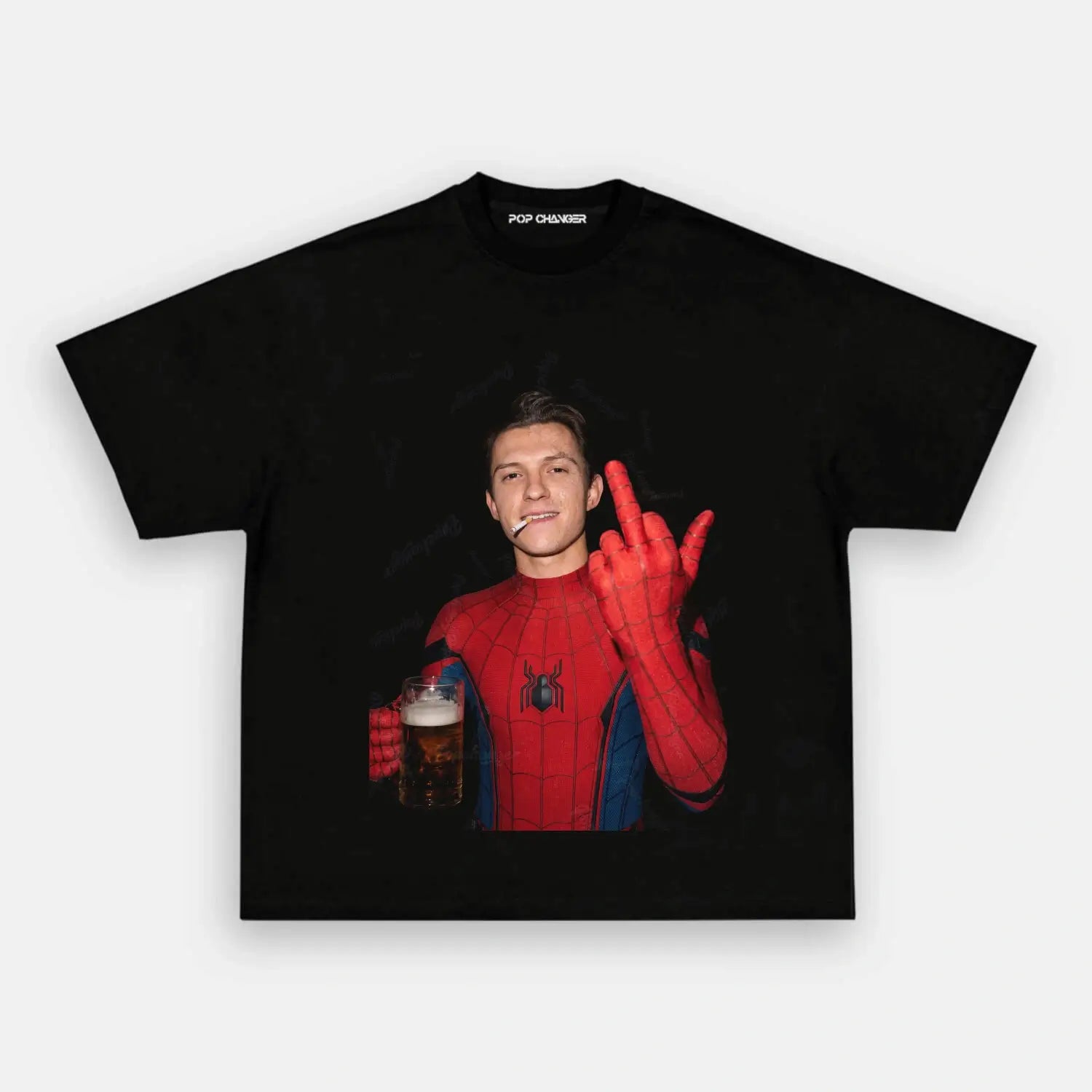 Spider-Man Tee 1.0 - POPCHANGER