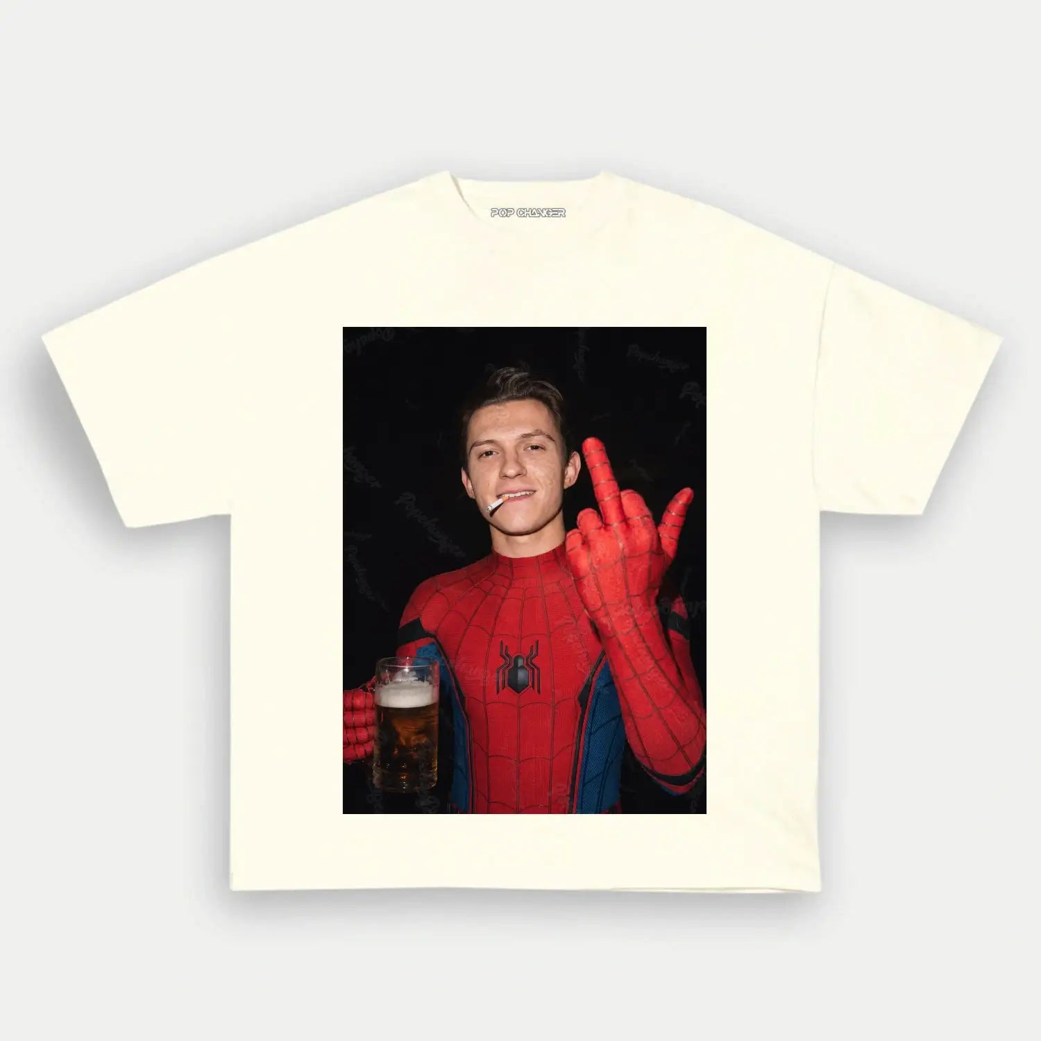 Spider-Man Tee 1.0 - POPCHANGER