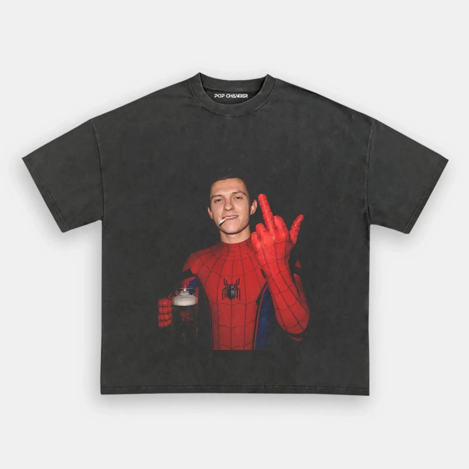 Spider-Man Tee 1.0 - POPCHANGER