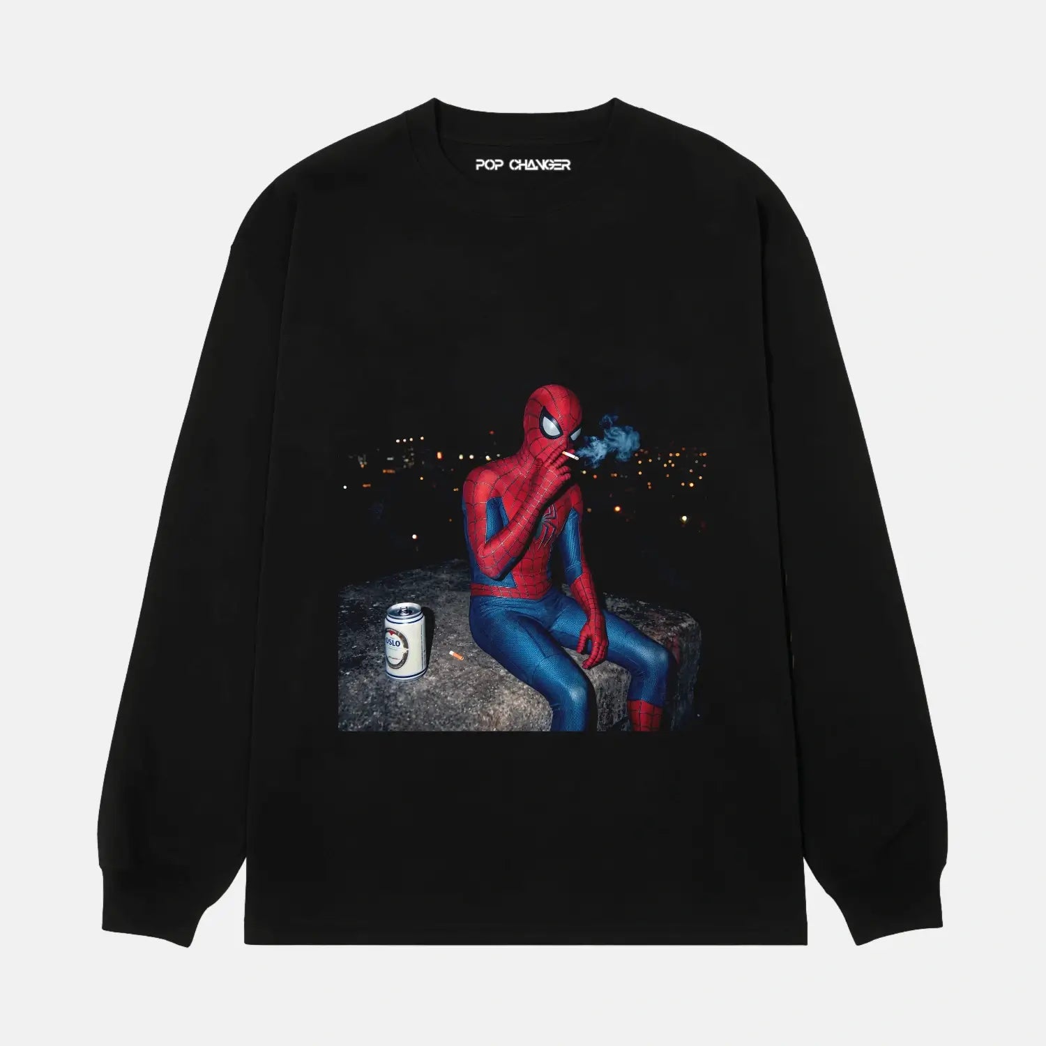 Spider-Man Tee 1.1 - POPCHANGER