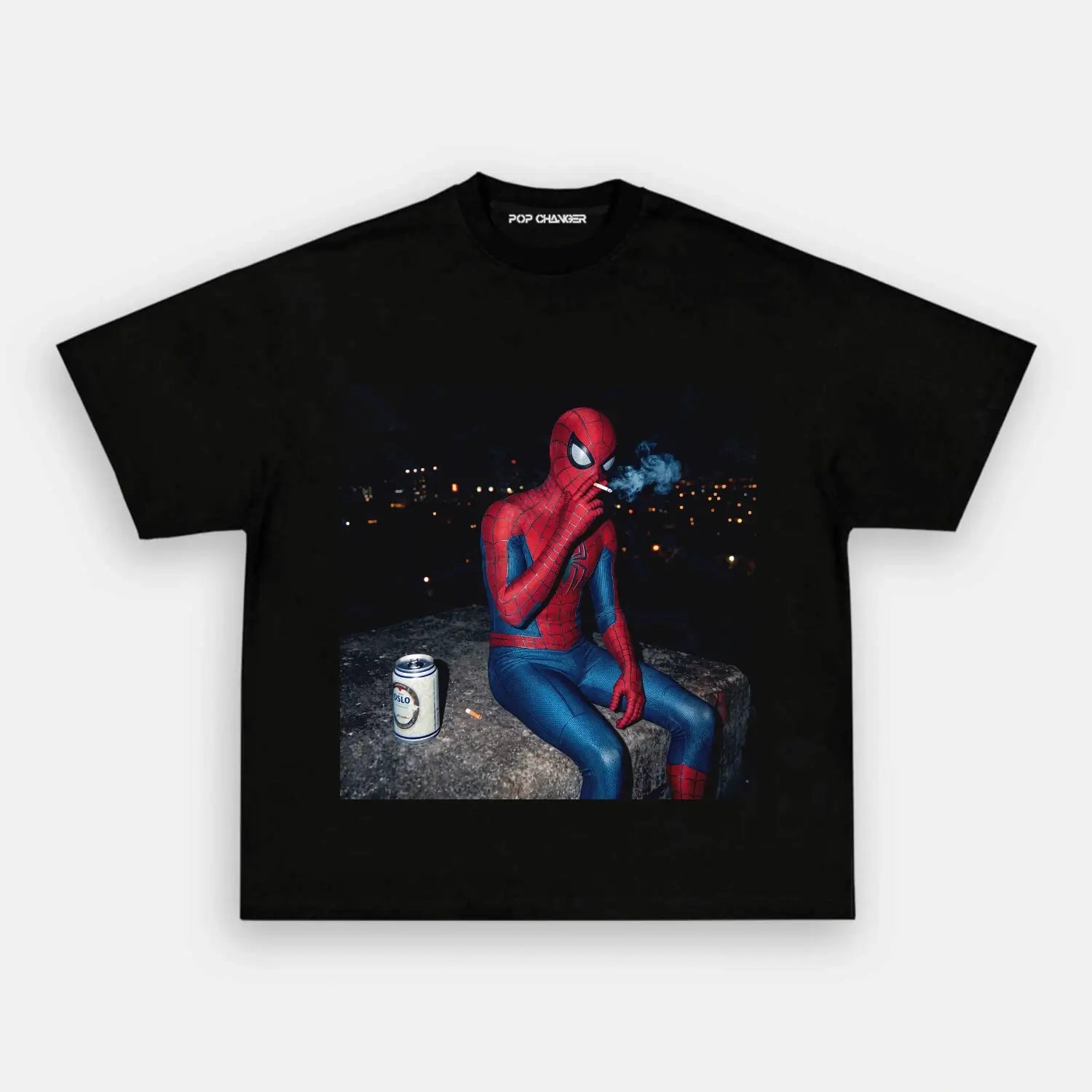 Spider-Man Tee 1.1 - POPCHANGER
