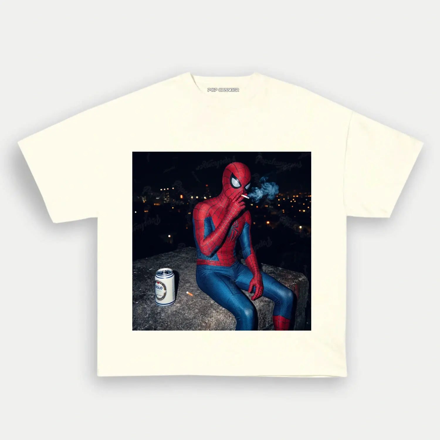 Spider-Man Tee 1.1 - POPCHANGER