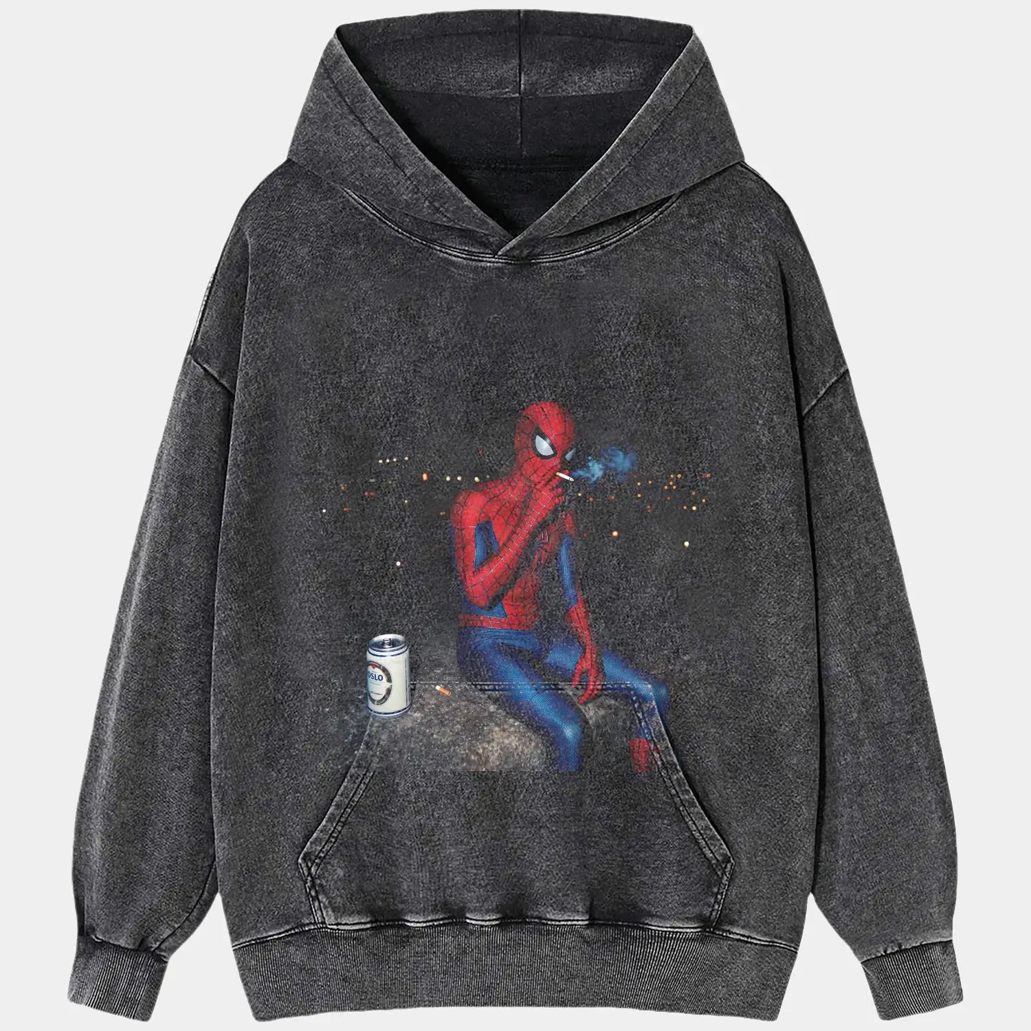 Spider-Man Tee 1.1 - POPCHANGER