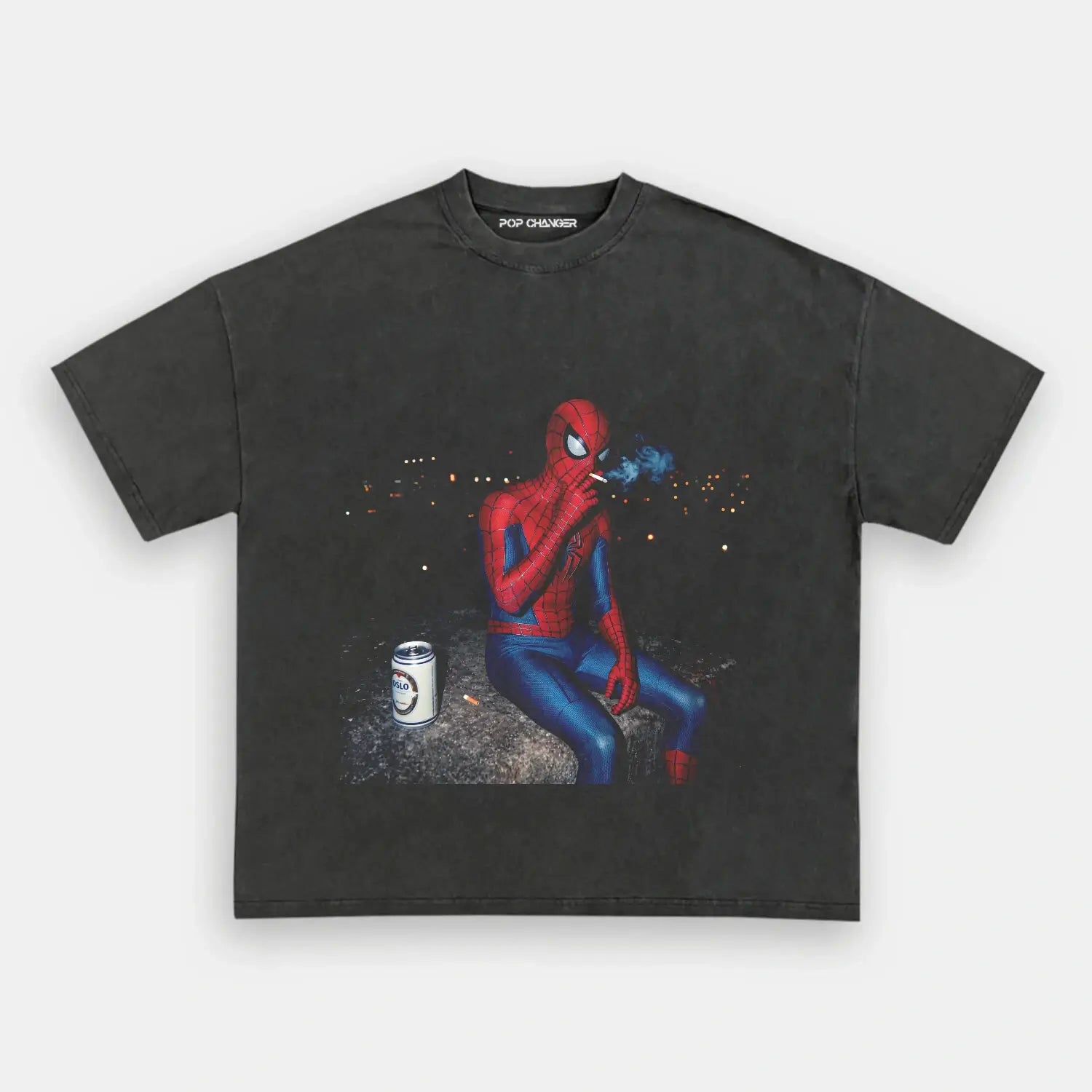 Spider-Man Tee 1.1 - POPCHANGER