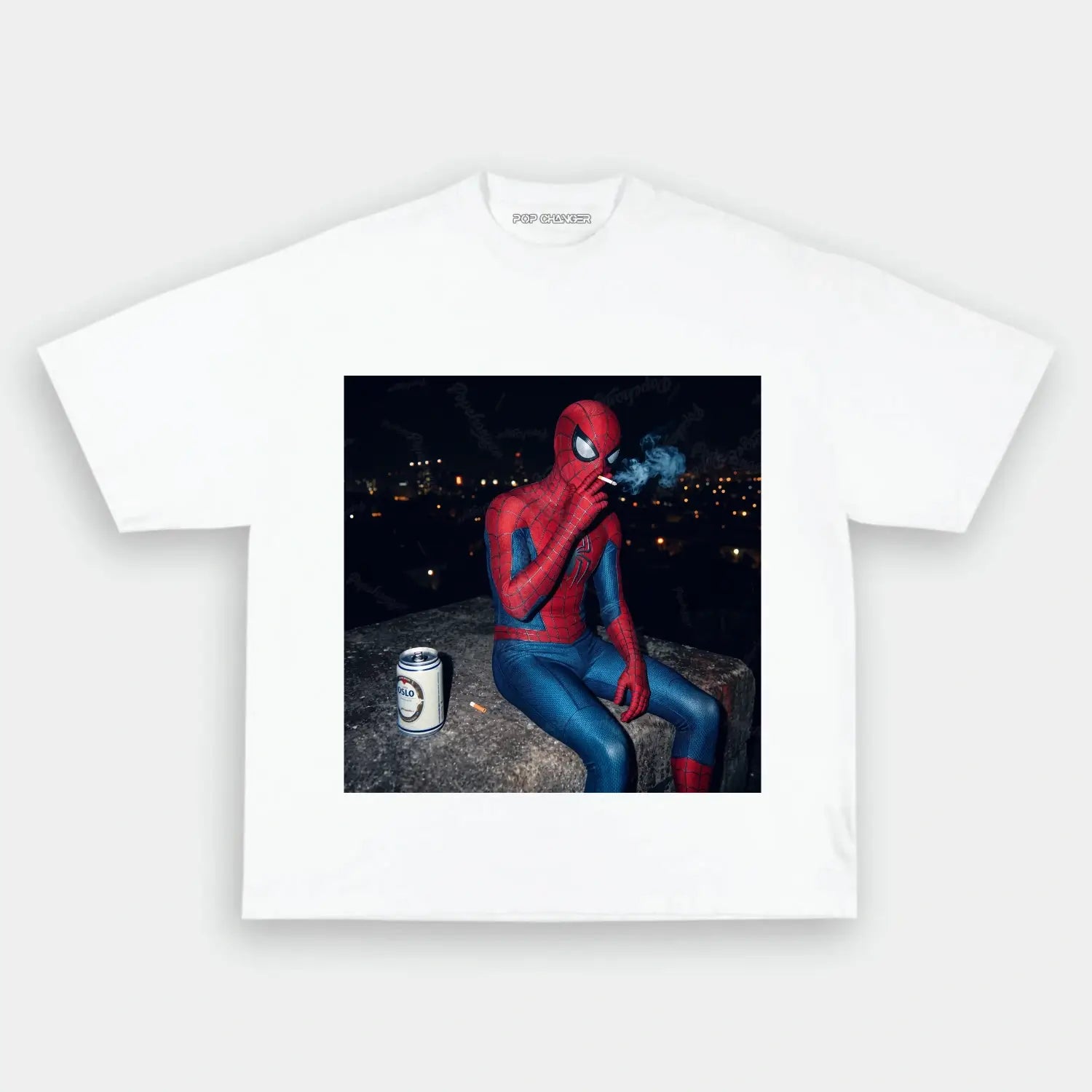 Spider-Man Tee 1.1 - POPCHANGER
