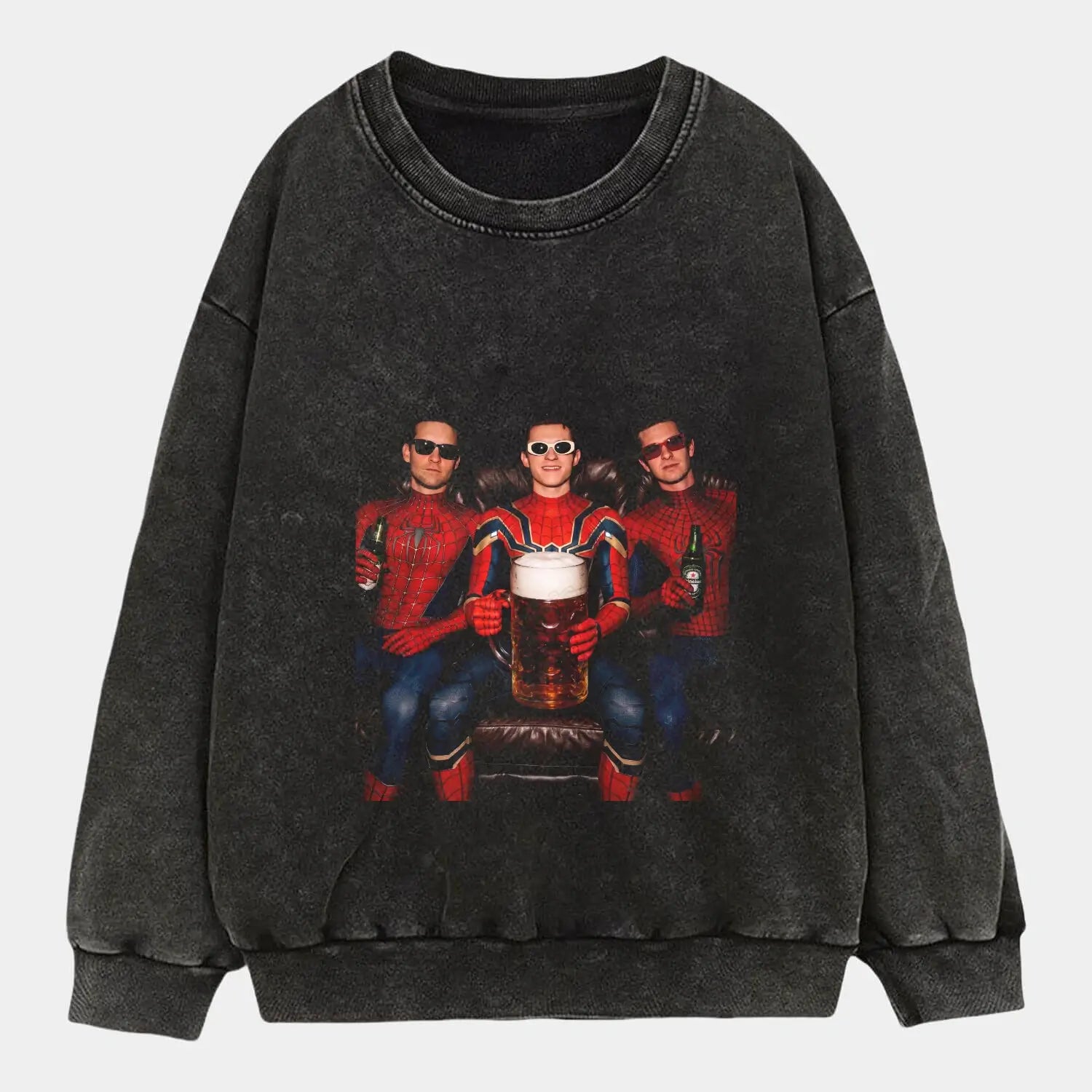Spider-Man Tee 1.2 - POPCHANGER