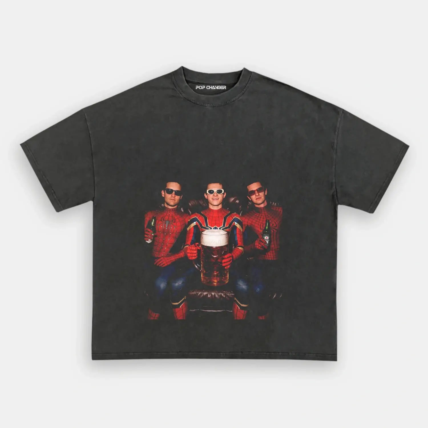 Spider-Man Tee 1.2 - POPCHANGER