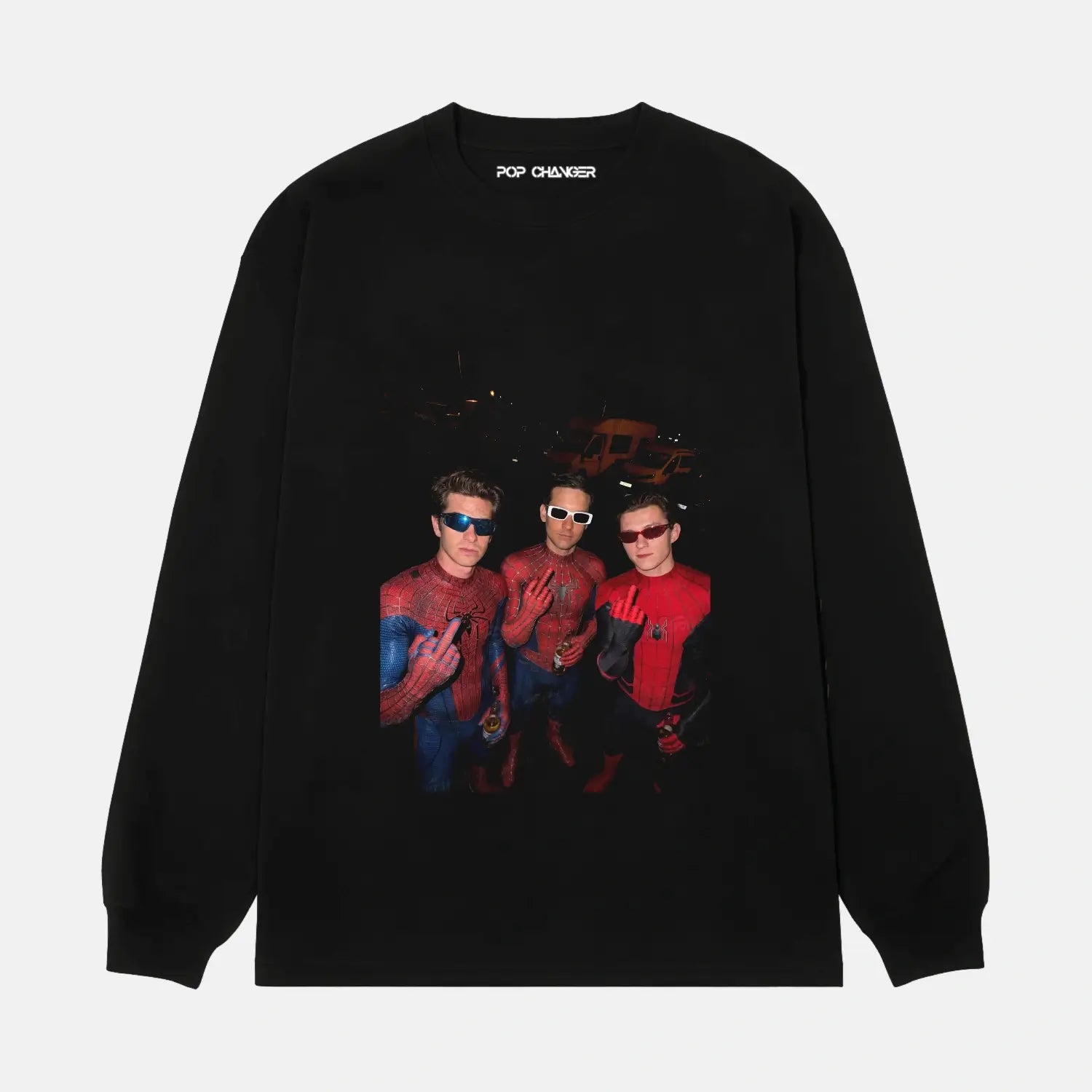 Spider-Man Tee 1.3 - POPCHANGER