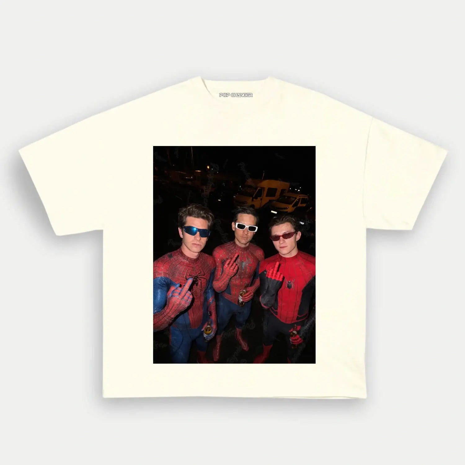 Spider-Man Tee 1.3 - POPCHANGER