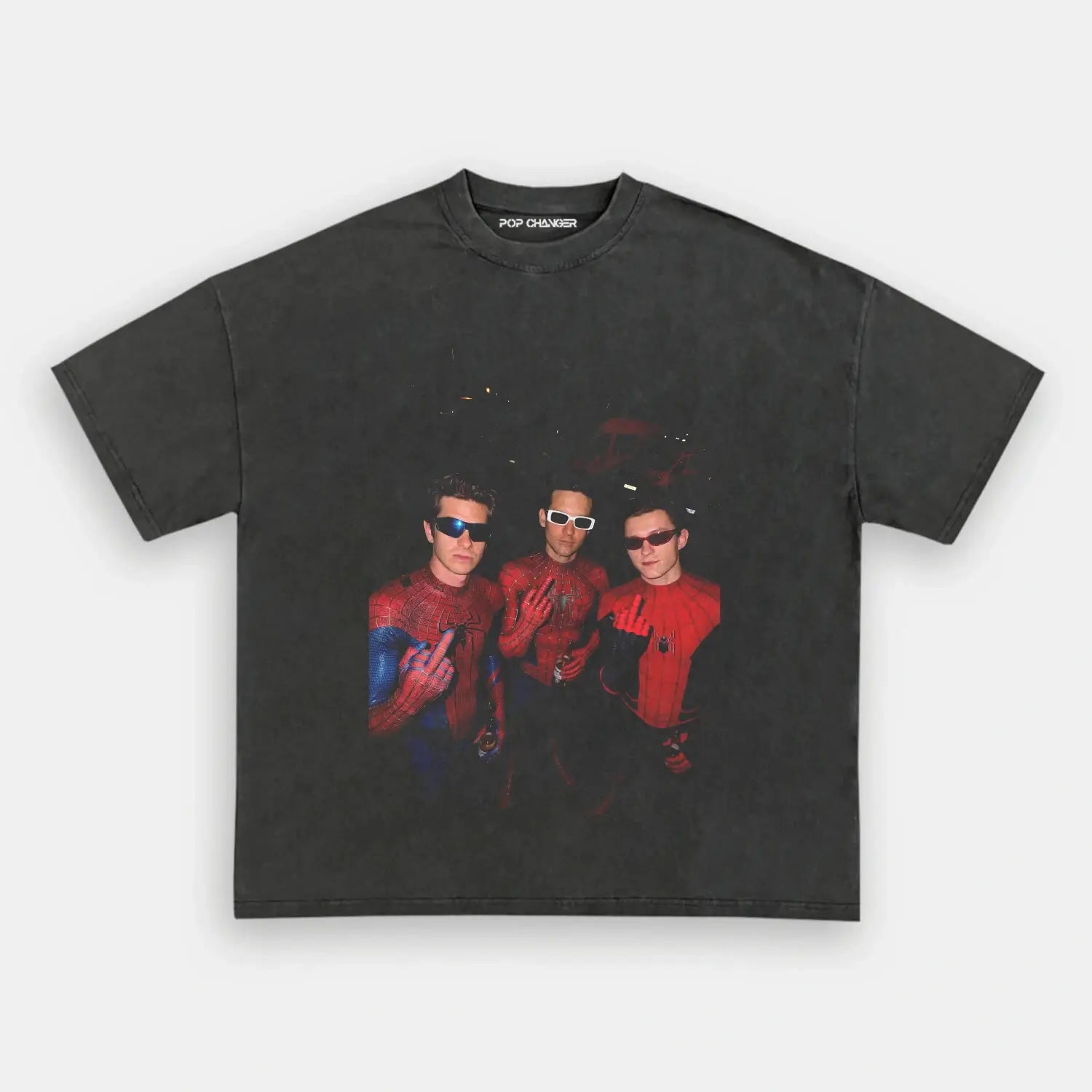 Spider-Man Tee 1.3 - POPCHANGER
