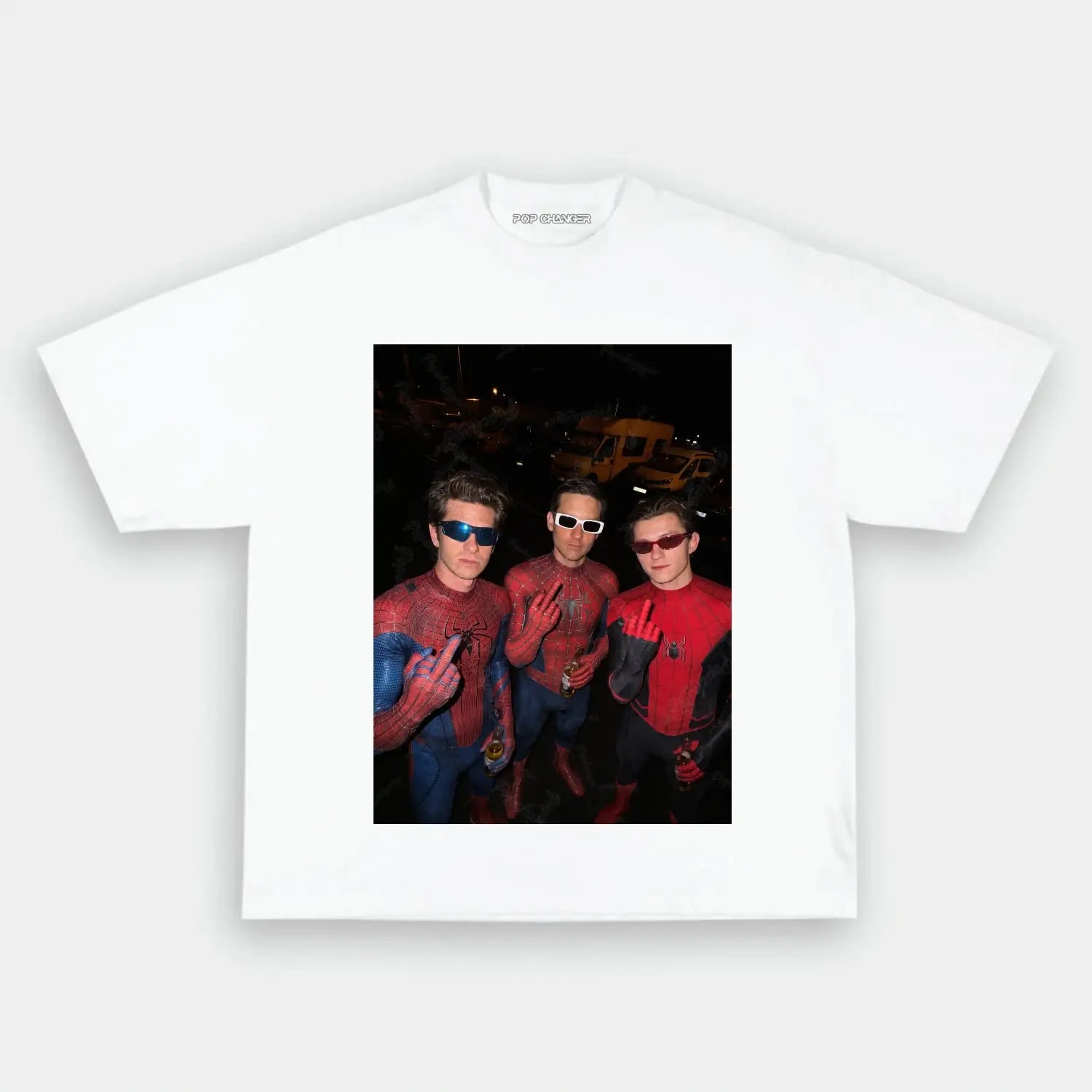 Spider-Man Tee 1.3 - POPCHANGER
