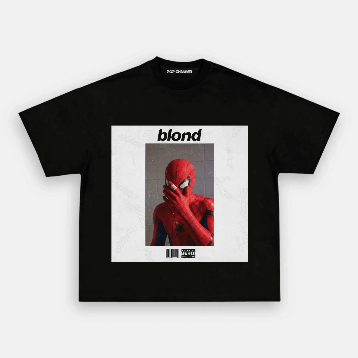 Spider-Man Tee 1.4 - POPCHANGER