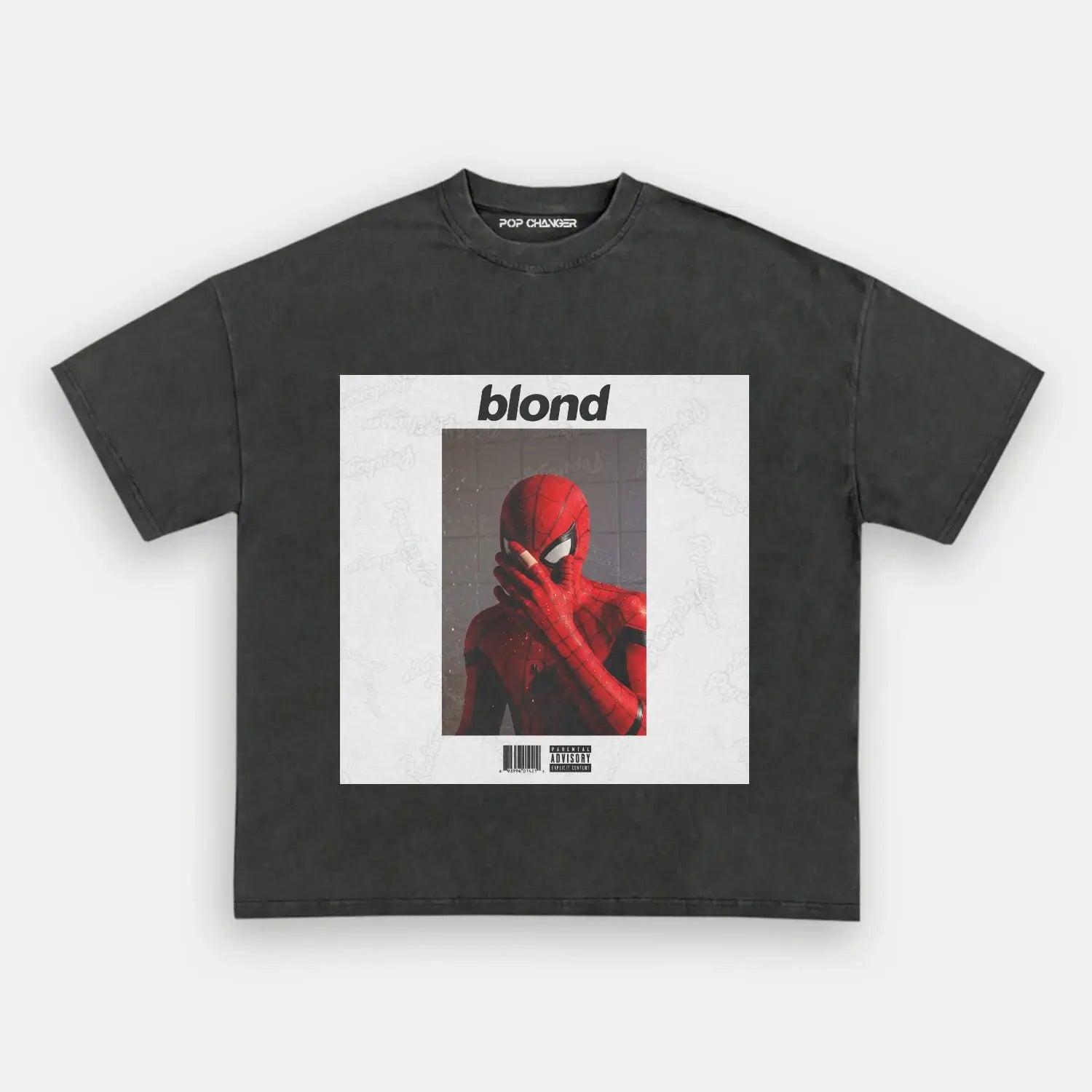 Spider-Man Tee 1.4 - POPCHANGER