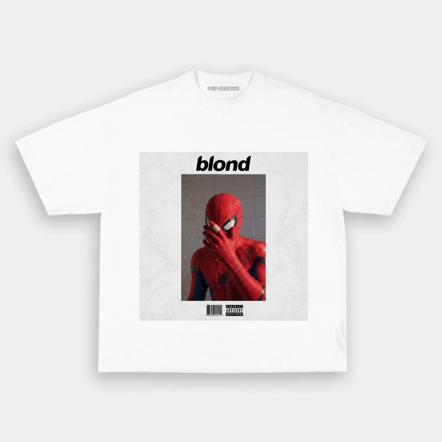Spider-Man Tee 1.4 - POPCHANGER