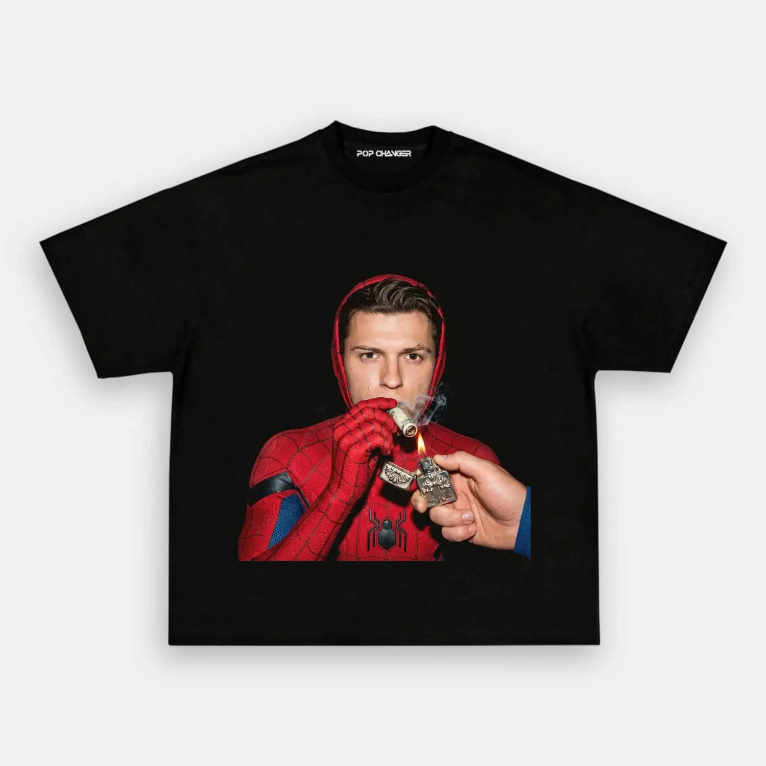 Spider-Man Tee 1.5 - POPCHANGER