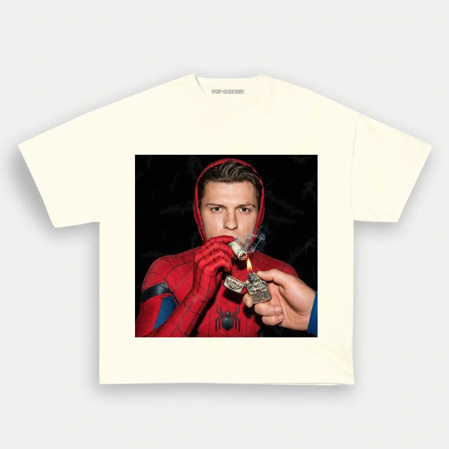 Spider-Man Tee 1.5 - POPCHANGER