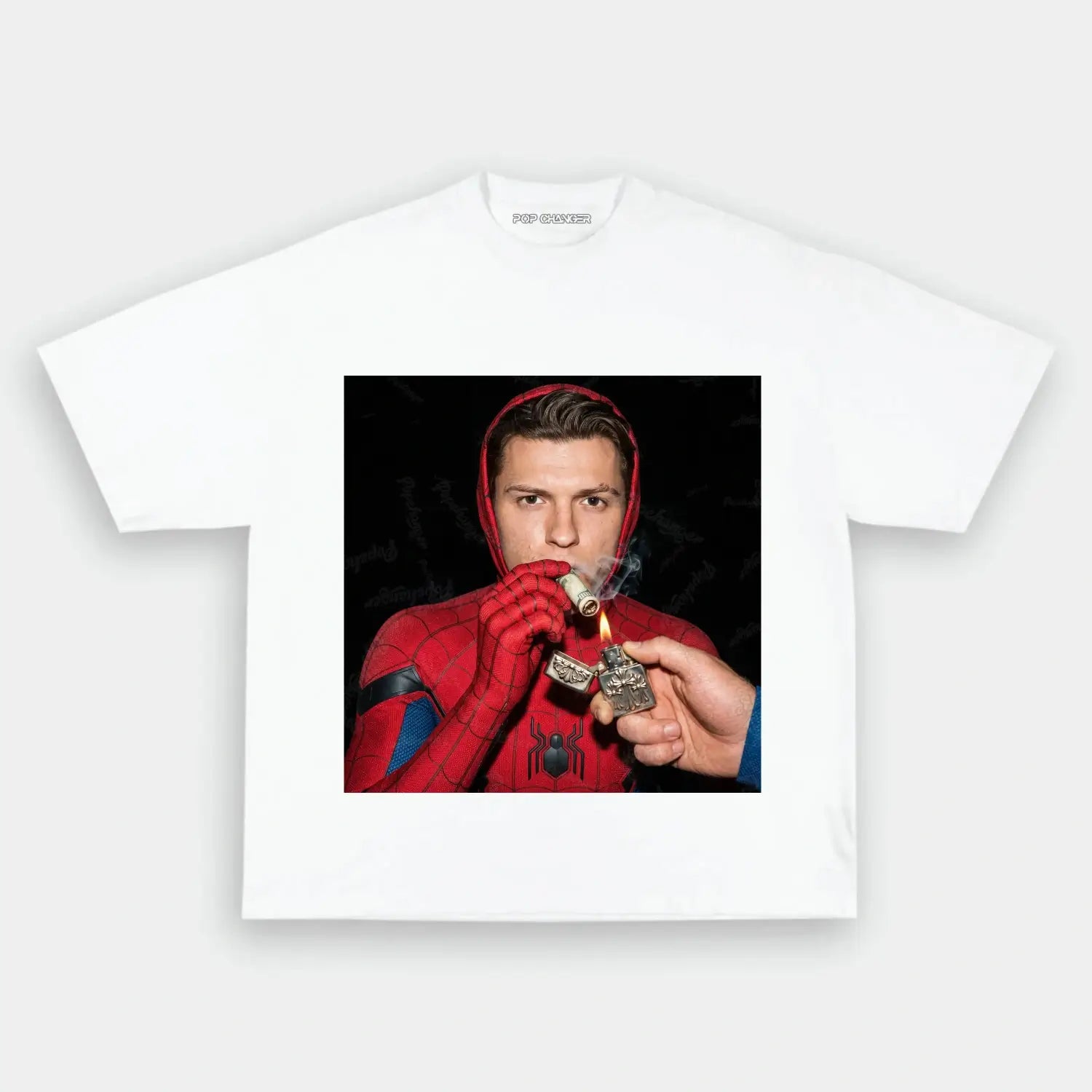 Spider-Man Tee 1.5 - POPCHANGER