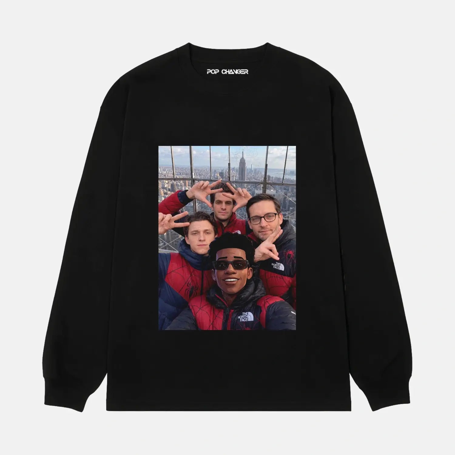 Spider-Man Tee 1.6 - POPCHANGER