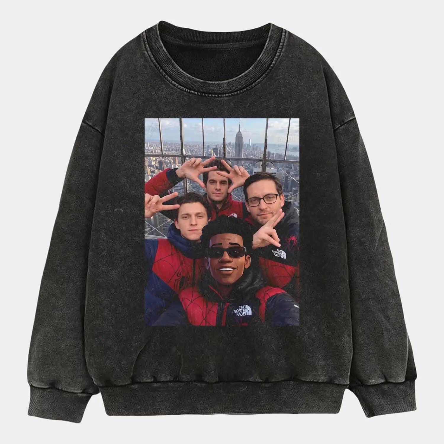 Spider-Man Tee 1.6 - POPCHANGER