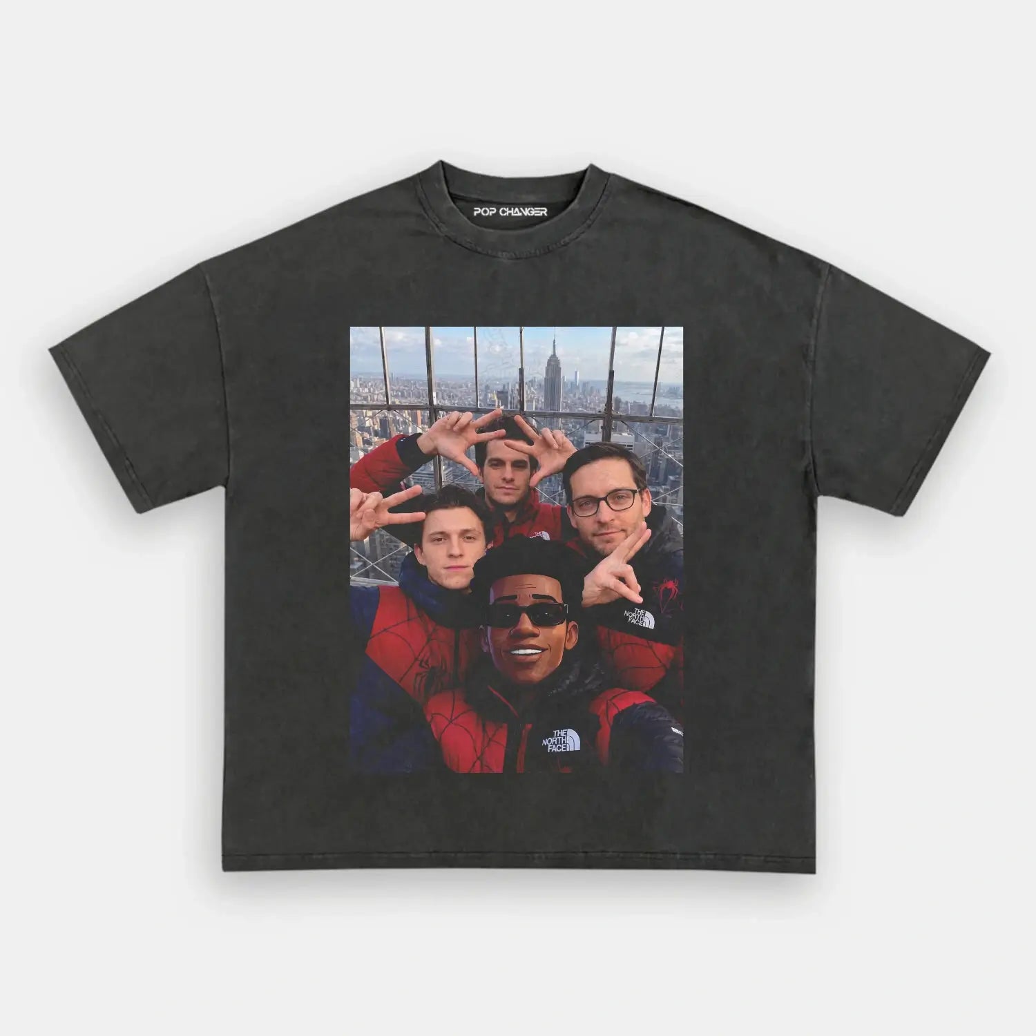 Spider-Man Tee 1.6 - POPCHANGER