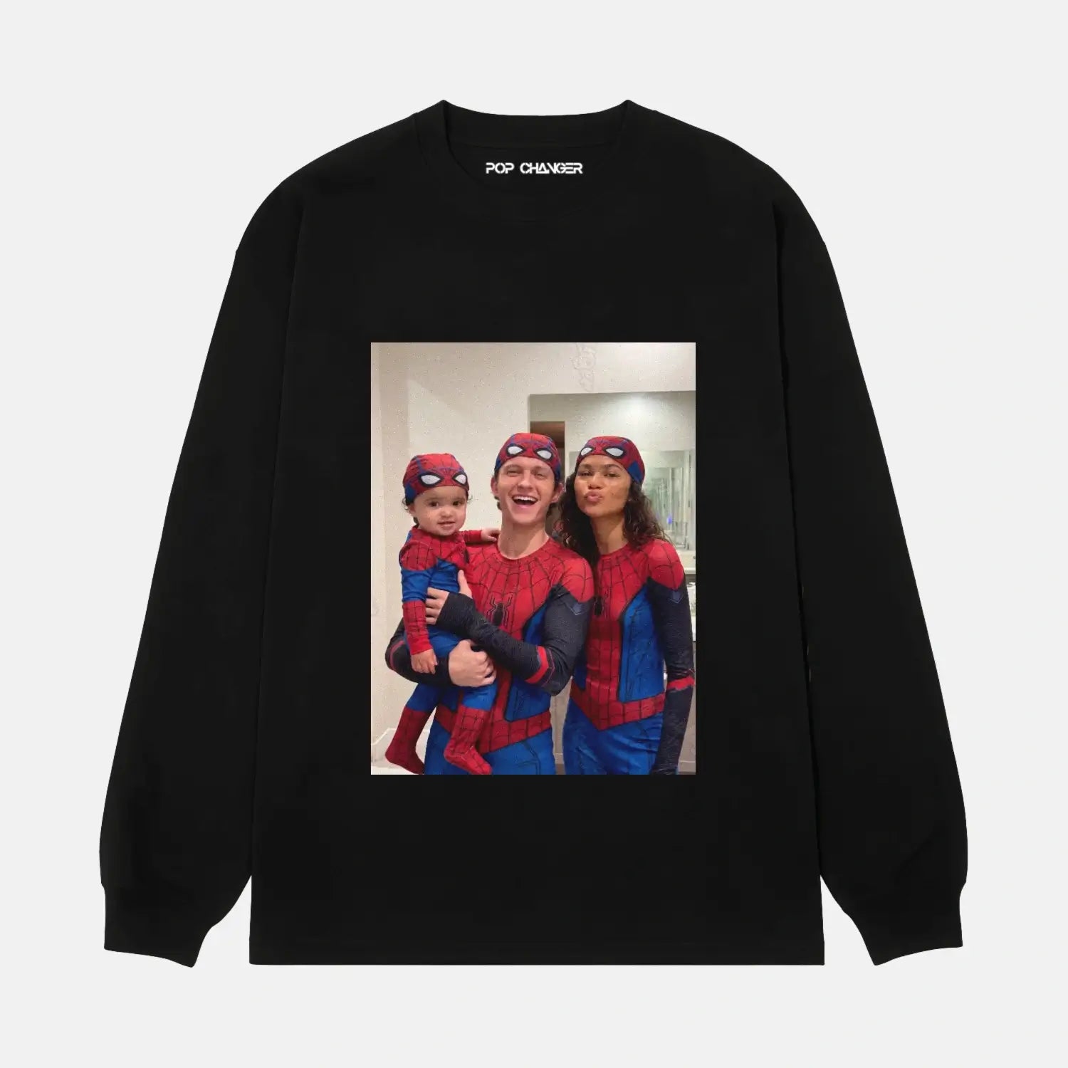 Spider-Man Tee 1.7 - POPCHANGER