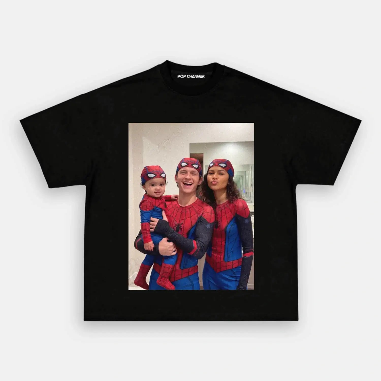 Spider-Man Tee 1.7 - POPCHANGER
