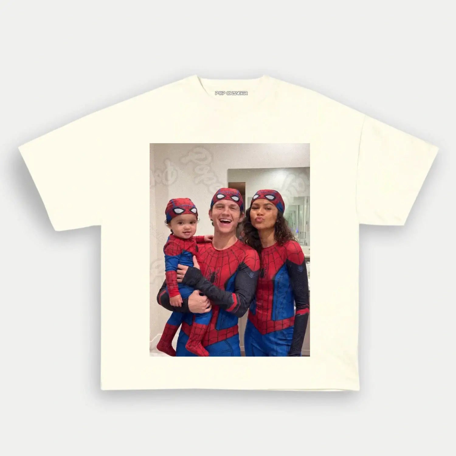 Spider-Man Tee 1.7 - POPCHANGER
