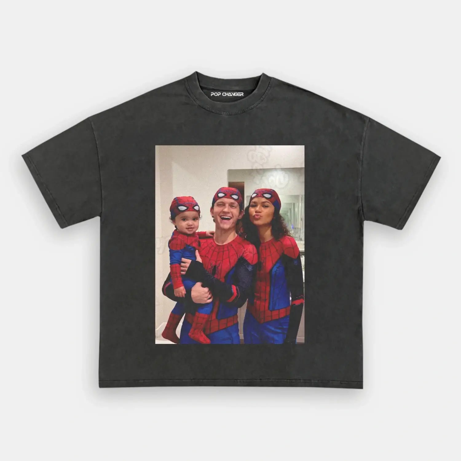 Spider-Man Tee 1.7 - POPCHANGER