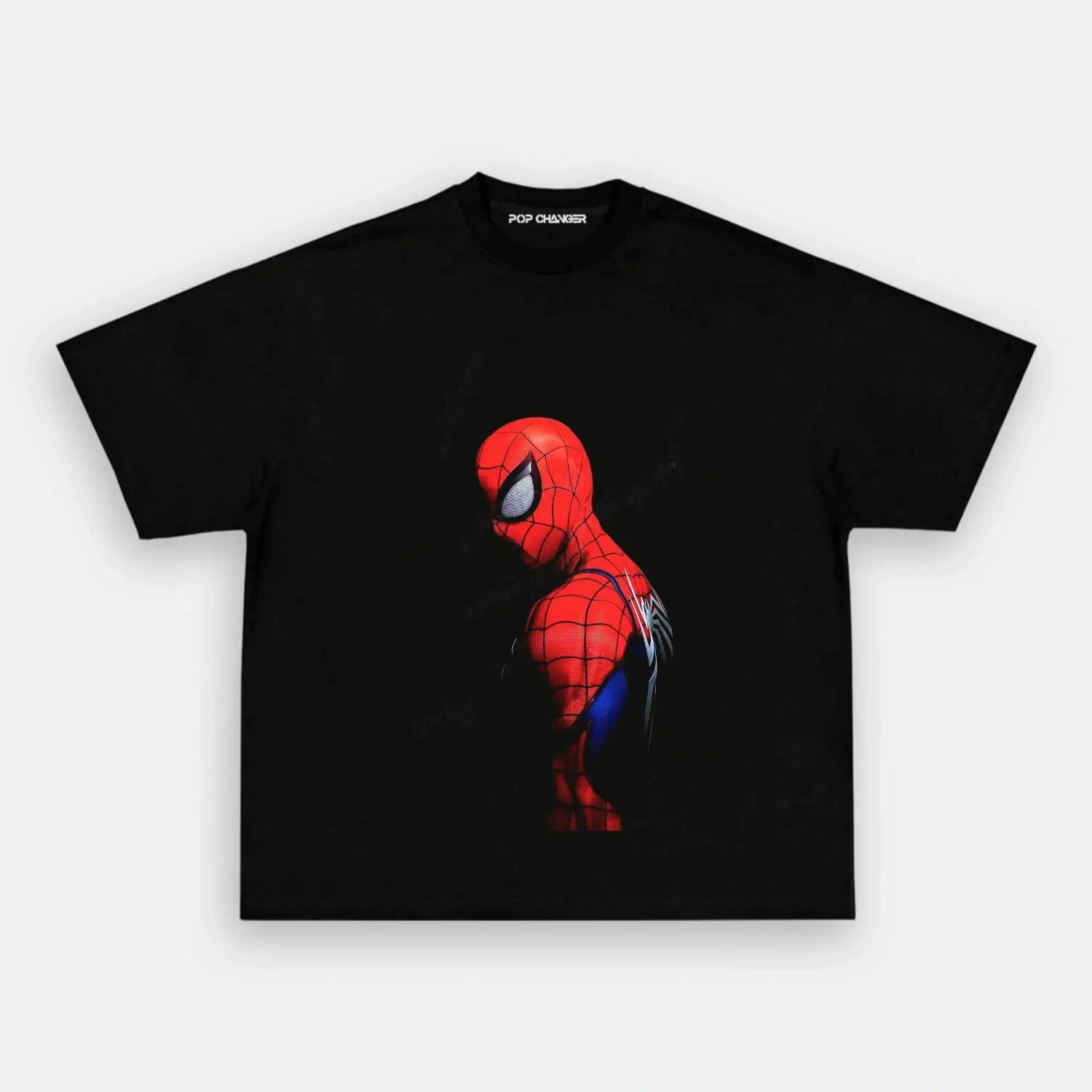 Spider-Man Tee 1.9 - POPCHANGER