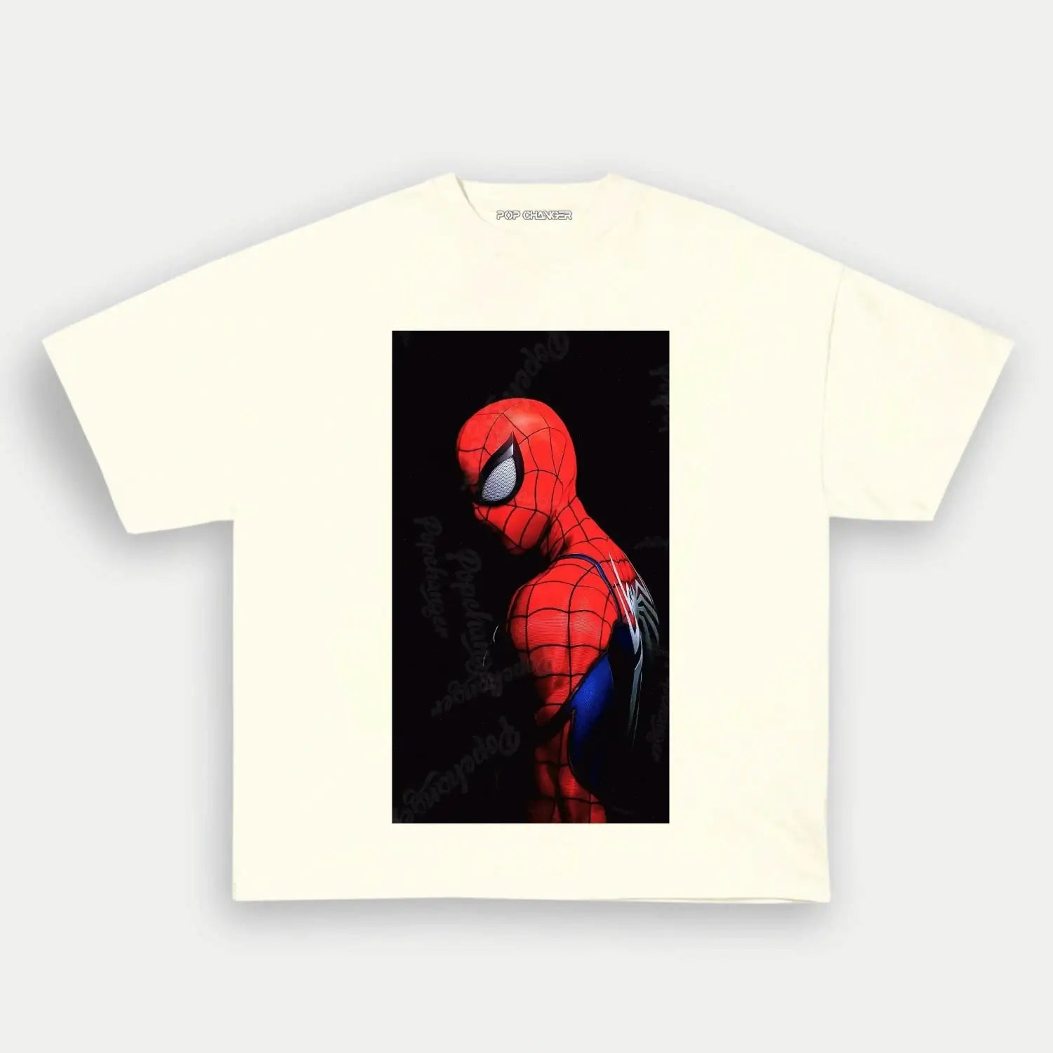 Spider-Man Tee 1.9 - POPCHANGER