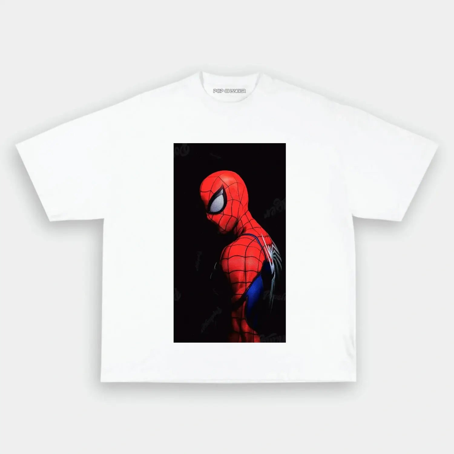 Spider-Man Tee 1.9 - POPCHANGER