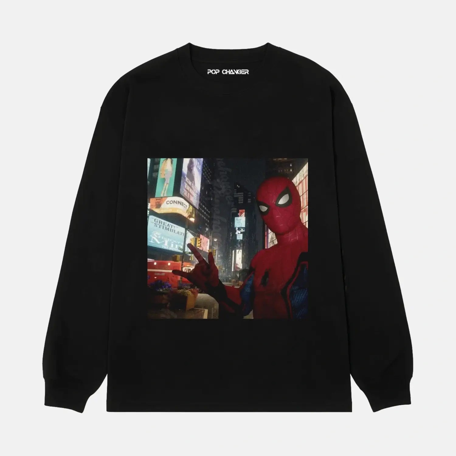 Spider-Man Tee 10 - POPCHANGER