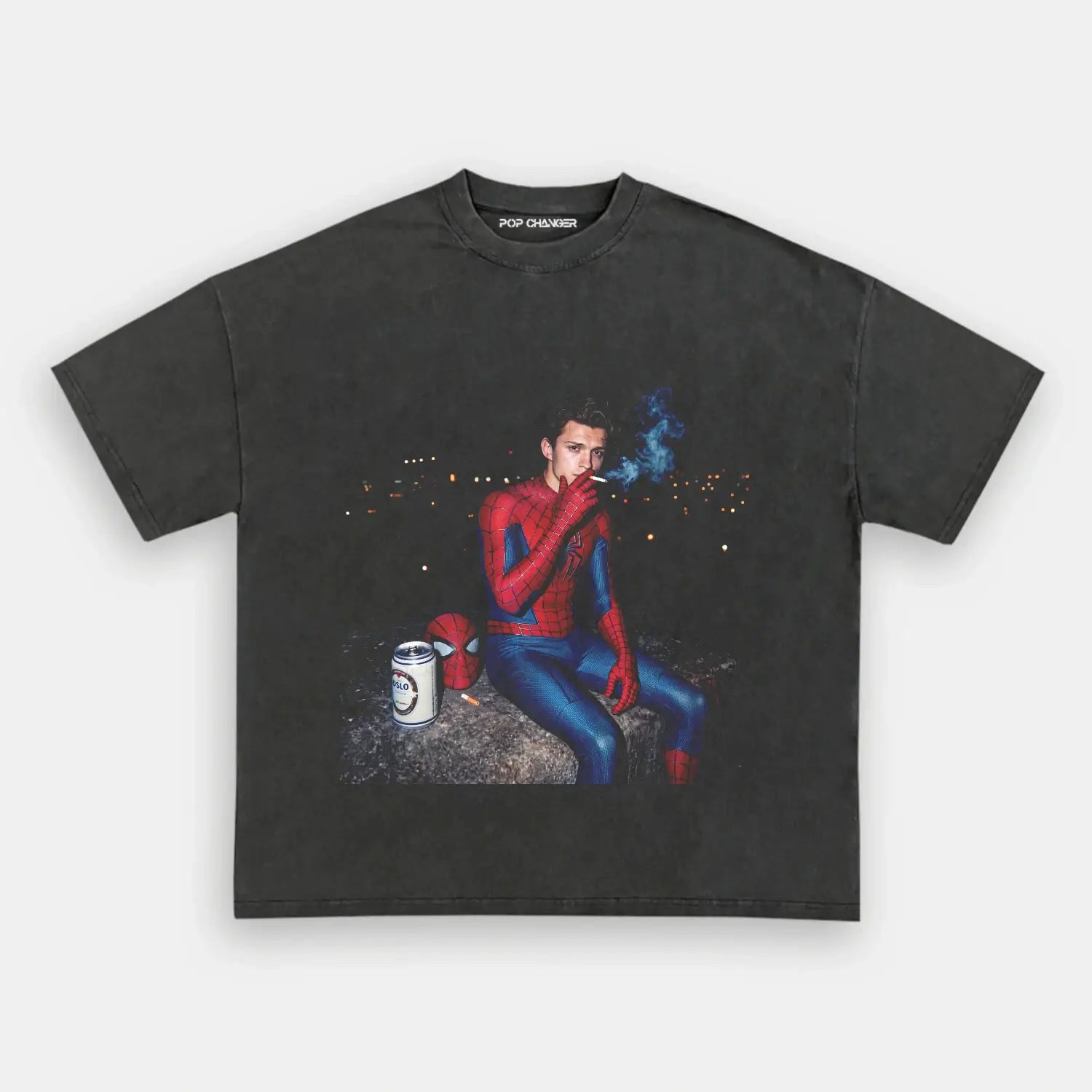 Spider-Man Tee 2.0 - POPCHANGER