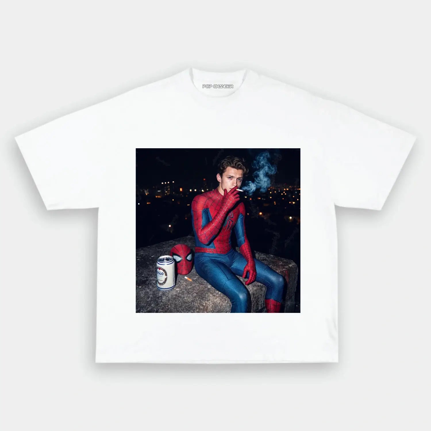Spider-Man Tee 2.0 - POPCHANGER