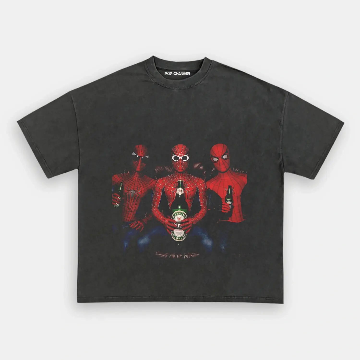 Spider-Man Tee 2.2 - POPCHANGER