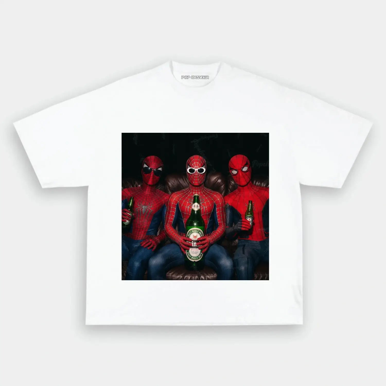 Spider-Man Tee 2.2 - POPCHANGER