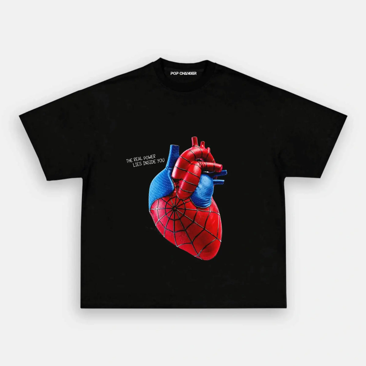 Spider-Man Tee 2.3 - POPCHANGER